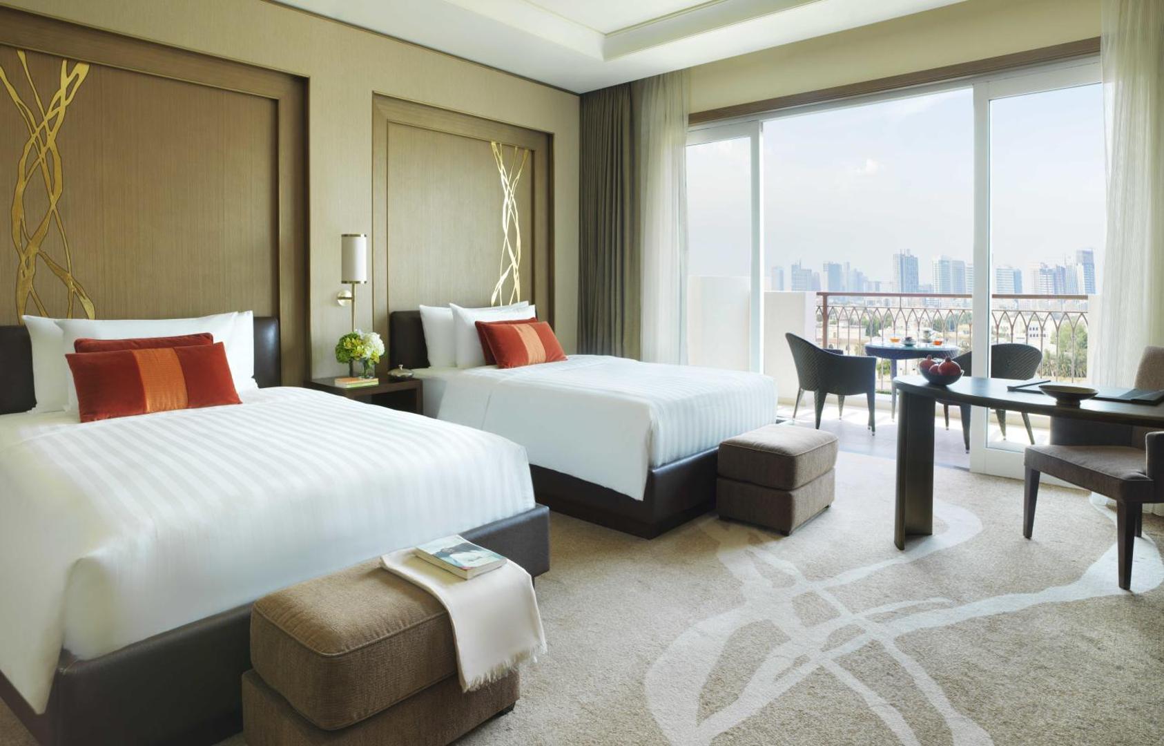 Anantara Eastern Mangroves Abu Dhabi Hotel