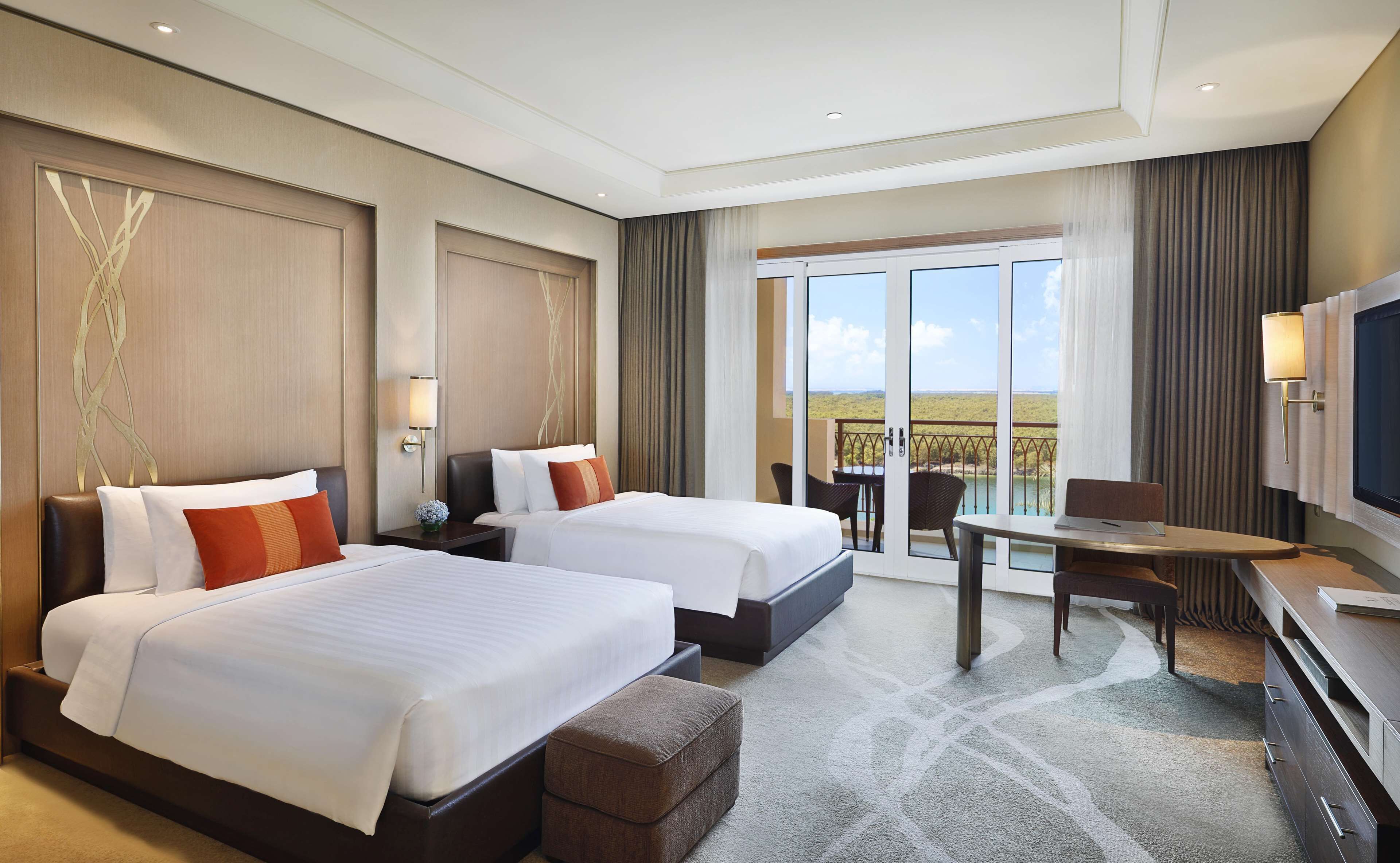 Anantara Eastern Mangroves Abu Dhabi Hotel