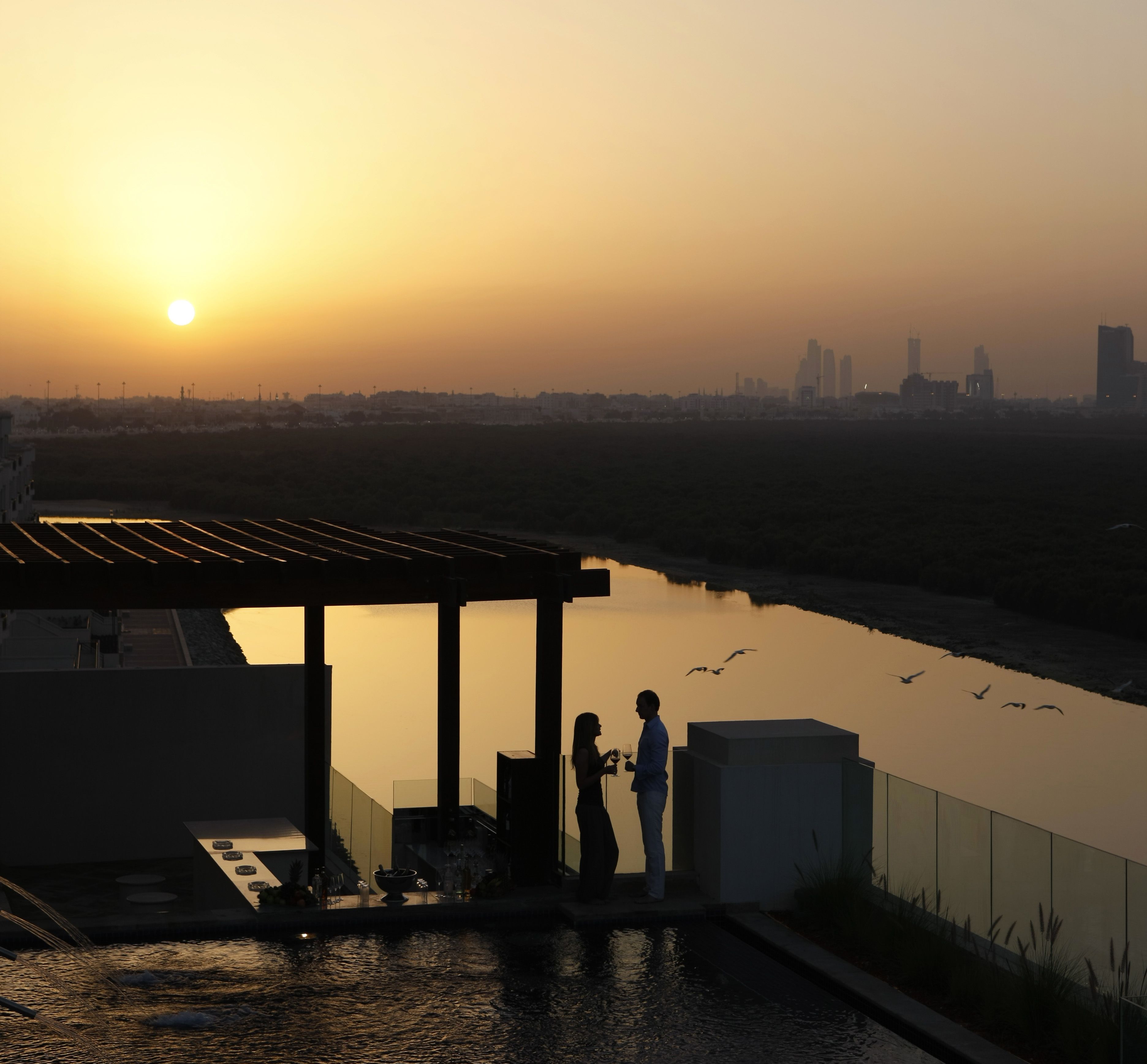Anantara Eastern Mangroves Abu Dhabi Hotel