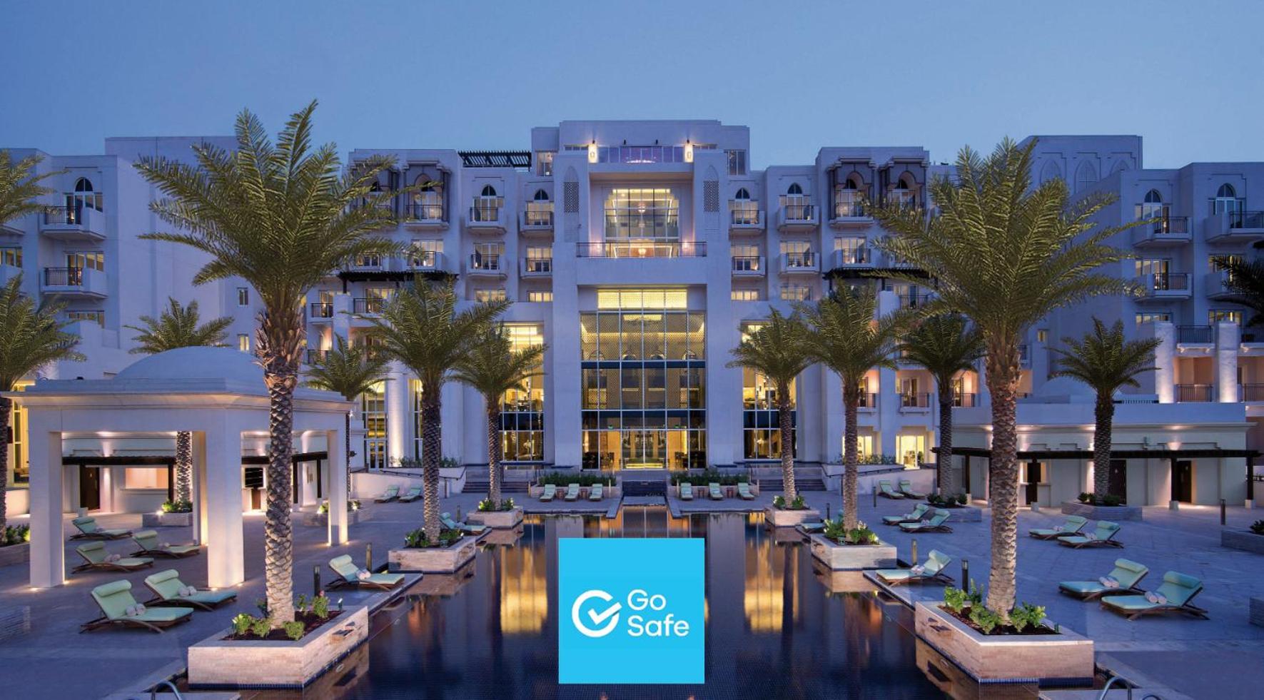 Anantara Eastern Mangroves Abu Dhabi Hotel