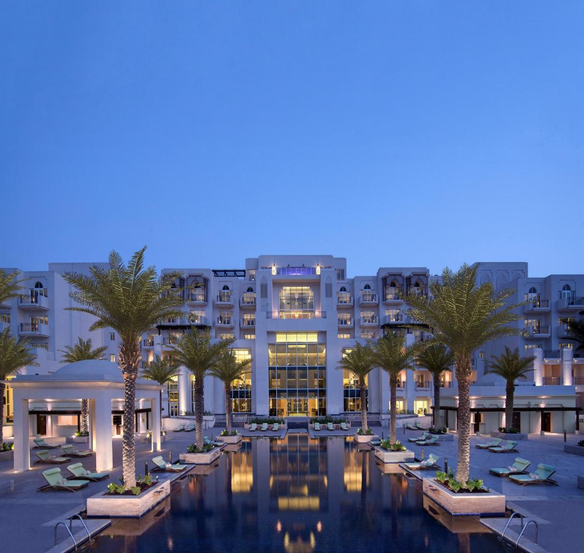 Anantara Eastern Mangroves Abu Dhabi Hotel