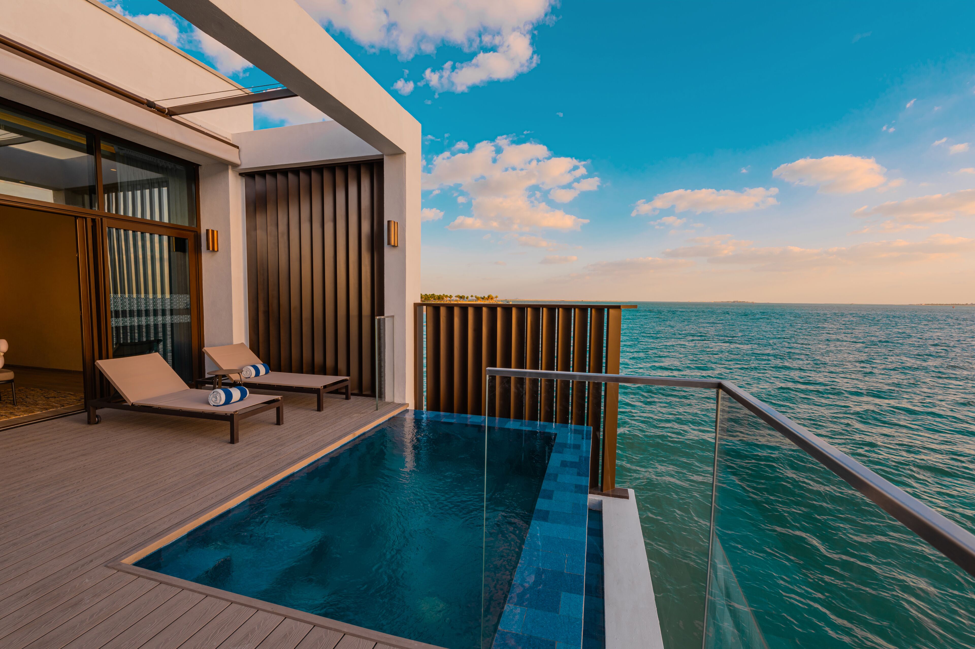 Bab Al Nojoum Hudayriyat - Villas