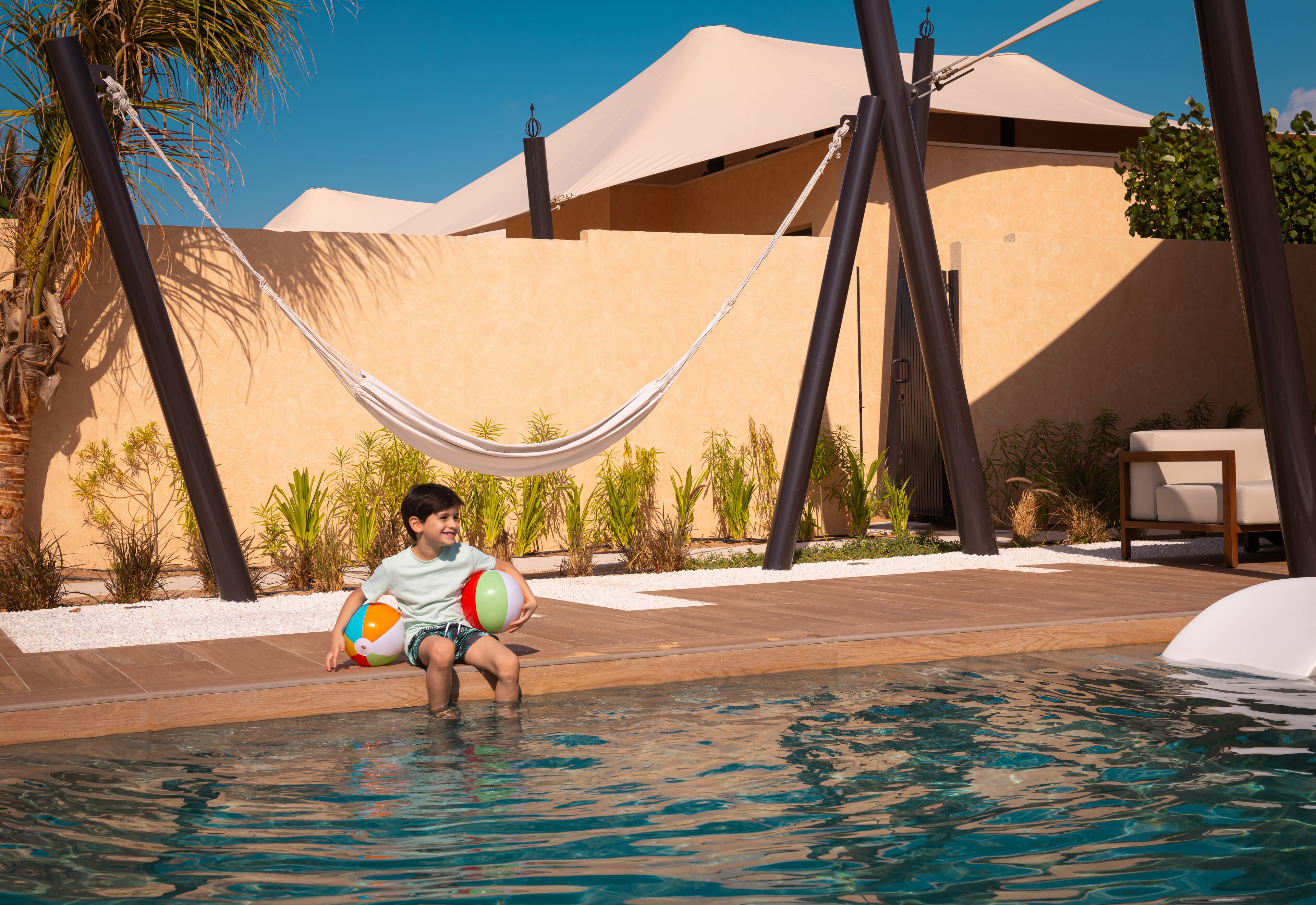 Bab Al Nojoum Hudayriyat - Villas