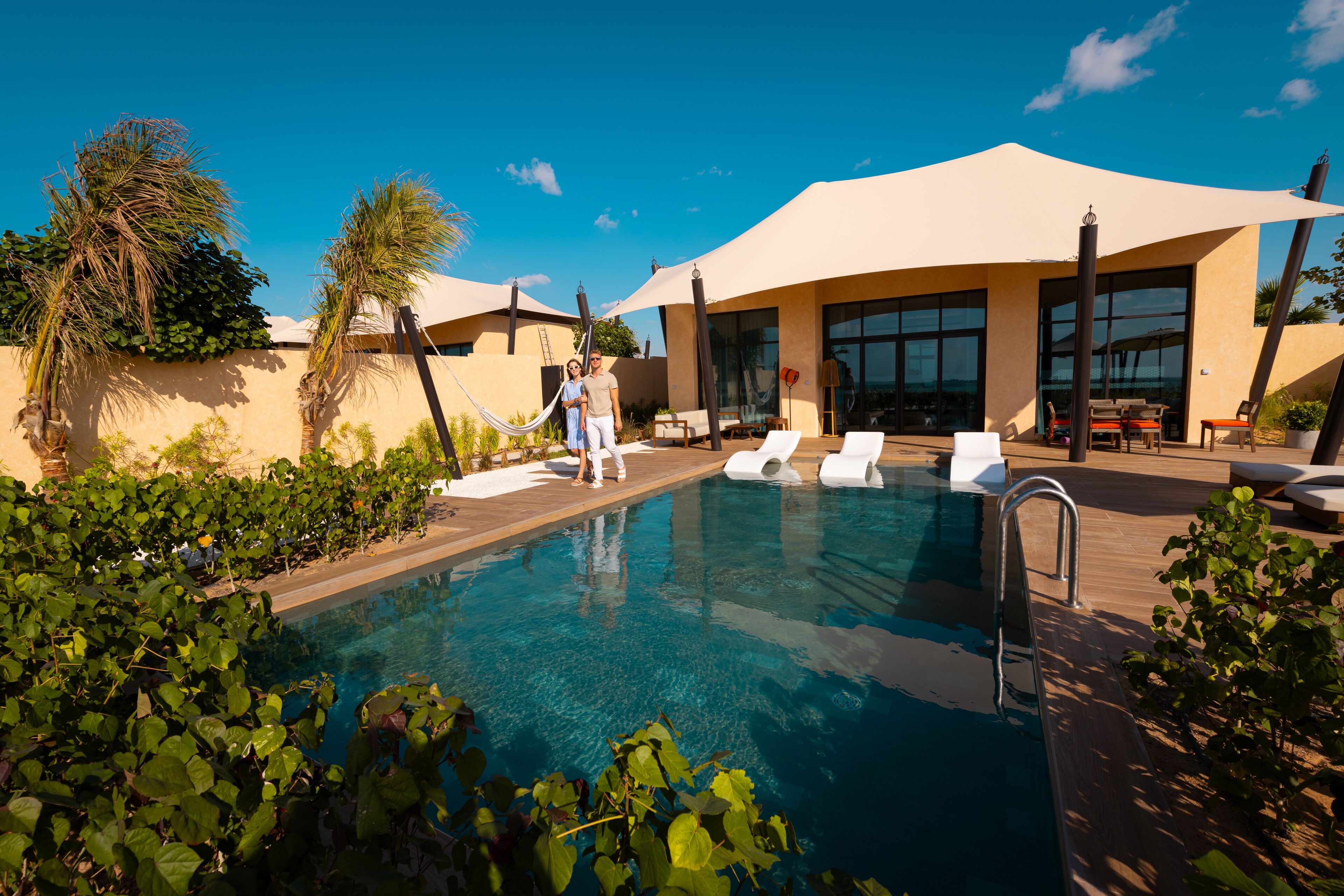Bab Al Nojoum Hudayriyat - Villas