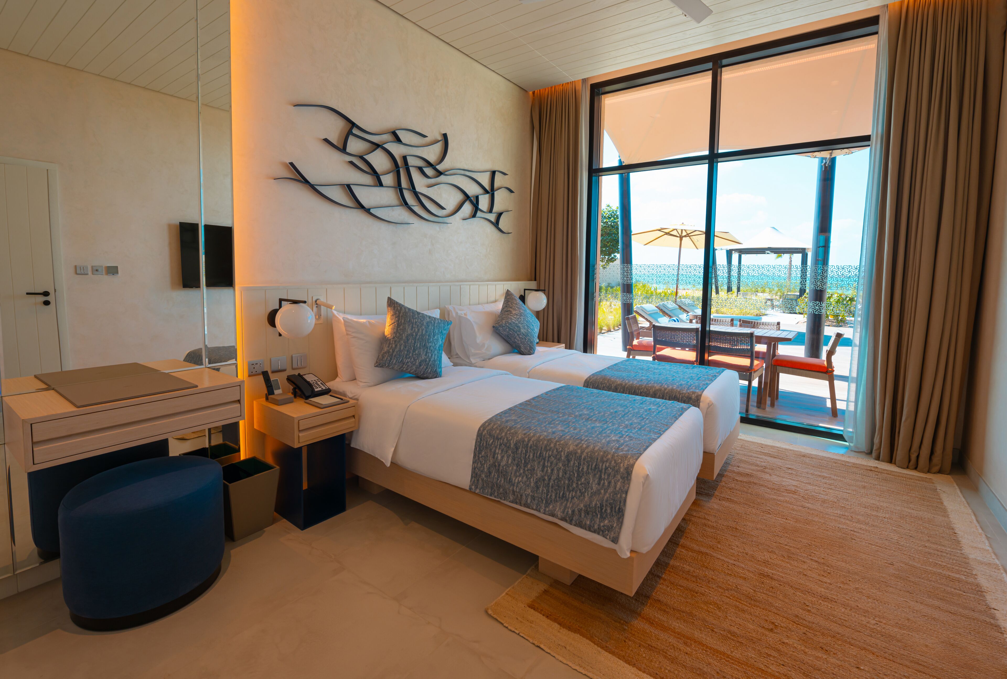 Bab Al Nojoum Hudayriyat - Villas