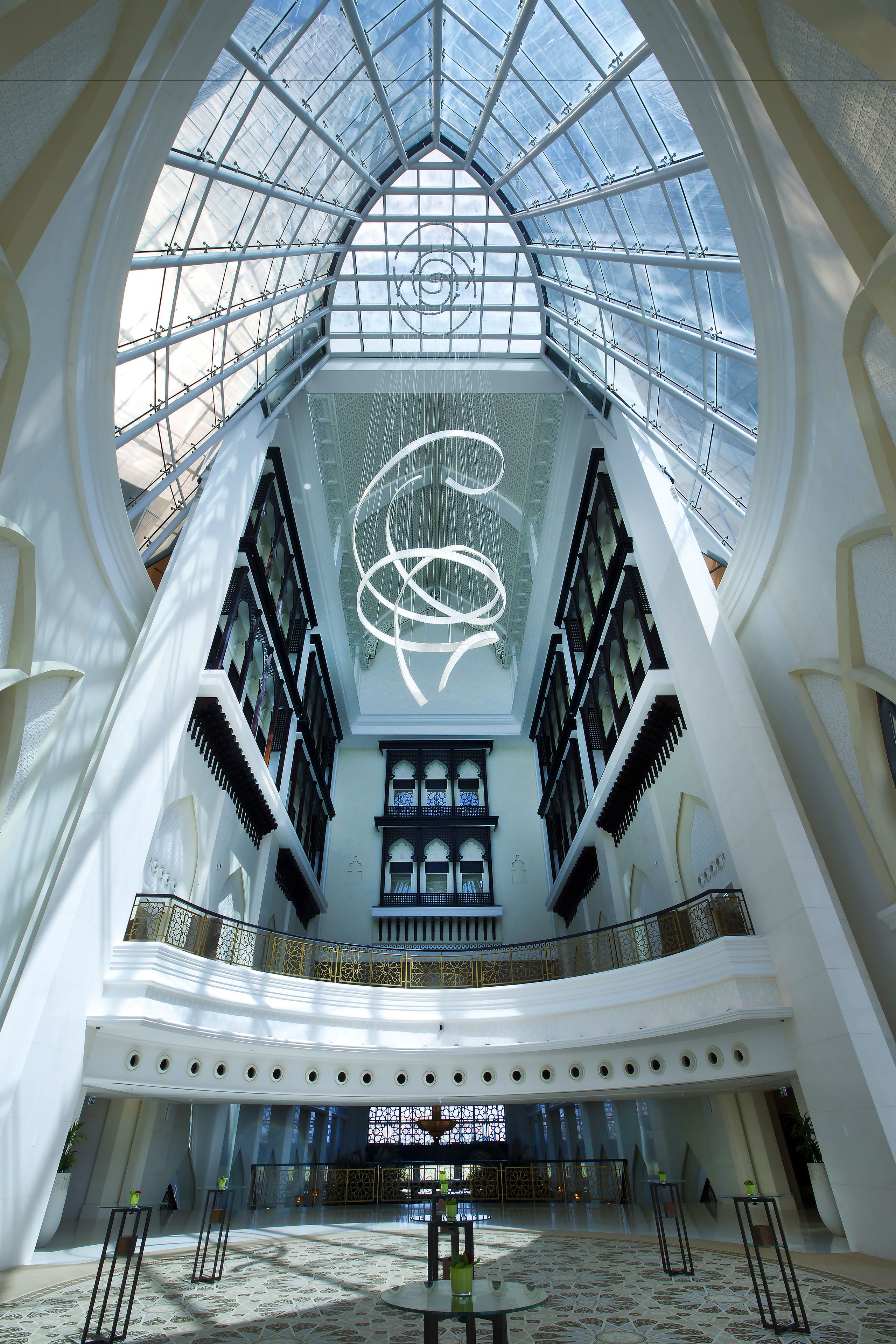 Bab Al Qasr Hotel