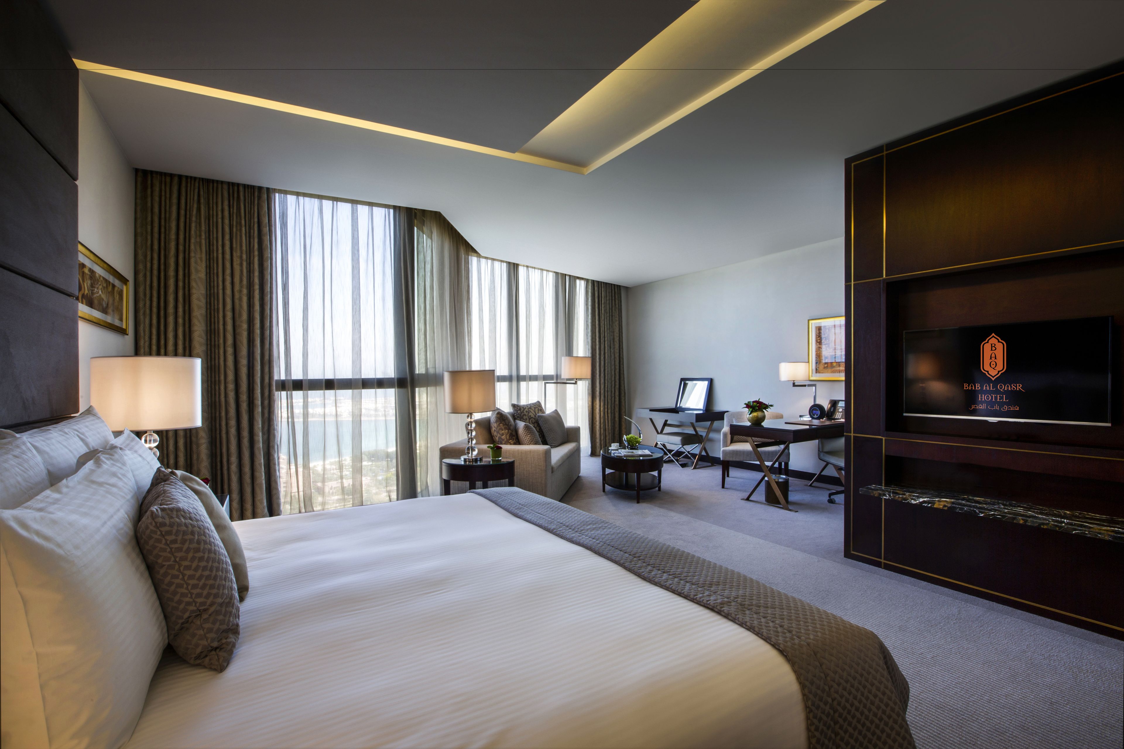 Bab Al Qasr Hotel