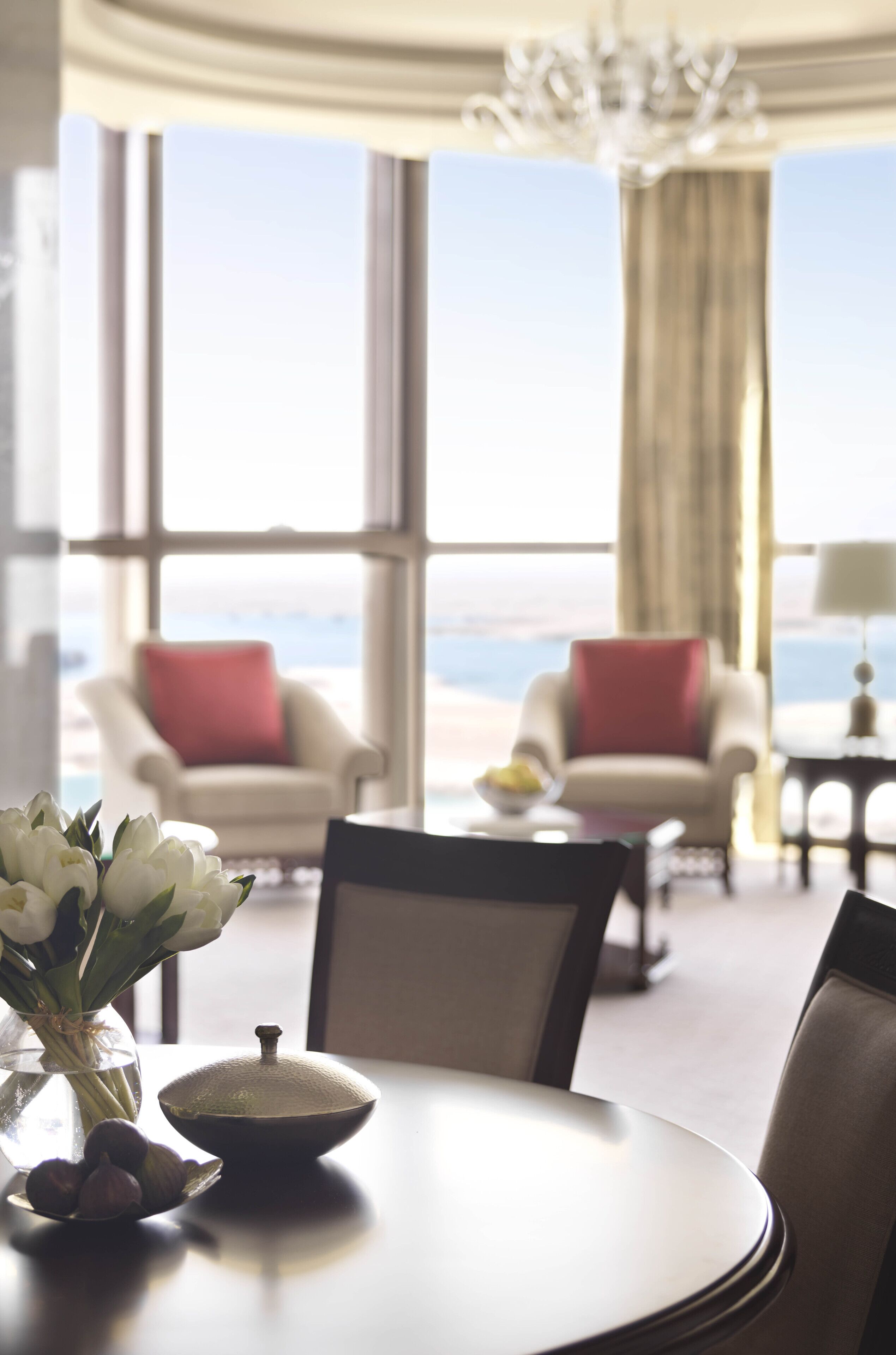 Bab Al Qasr Hotel