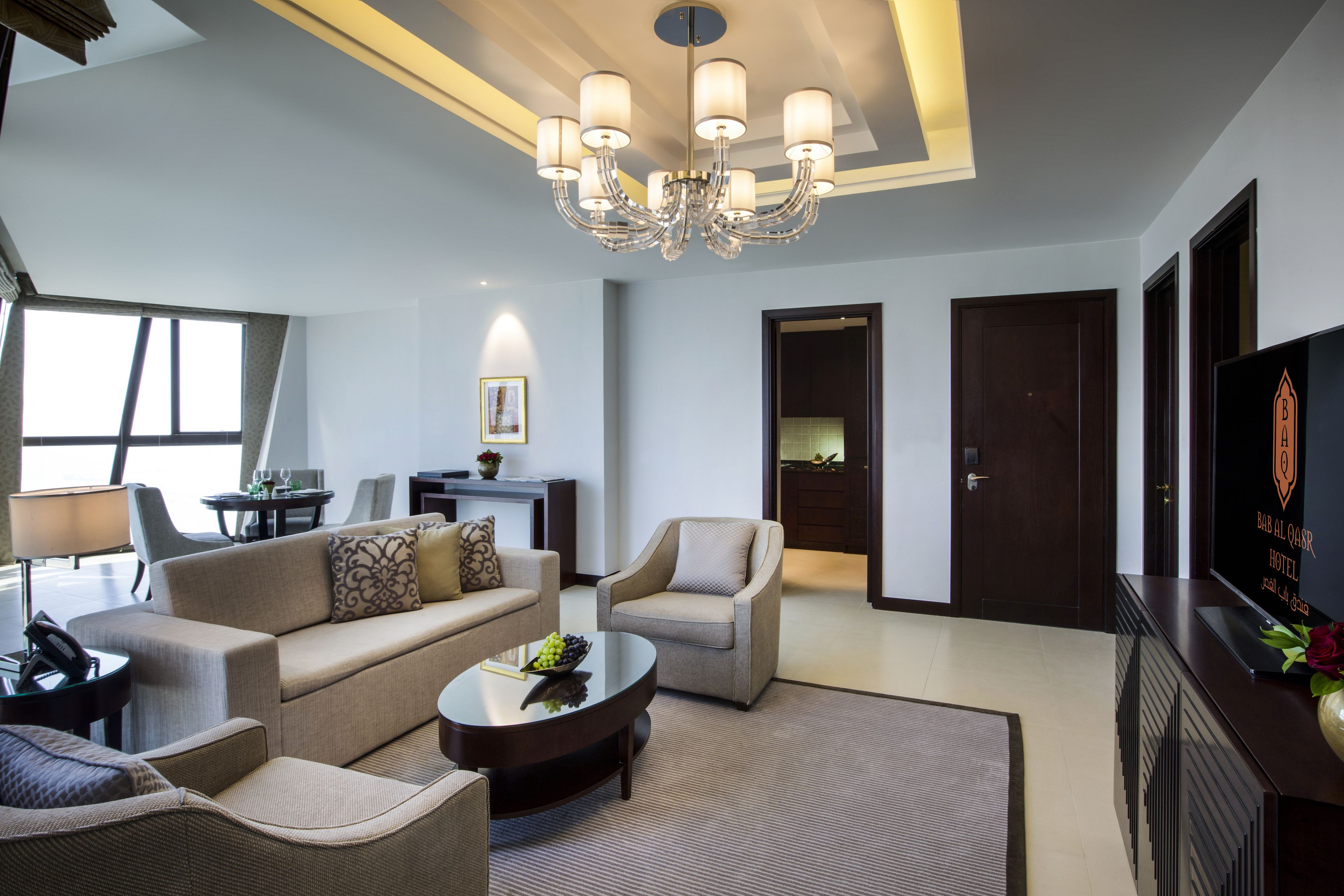 Bab Al Qasr Hotel