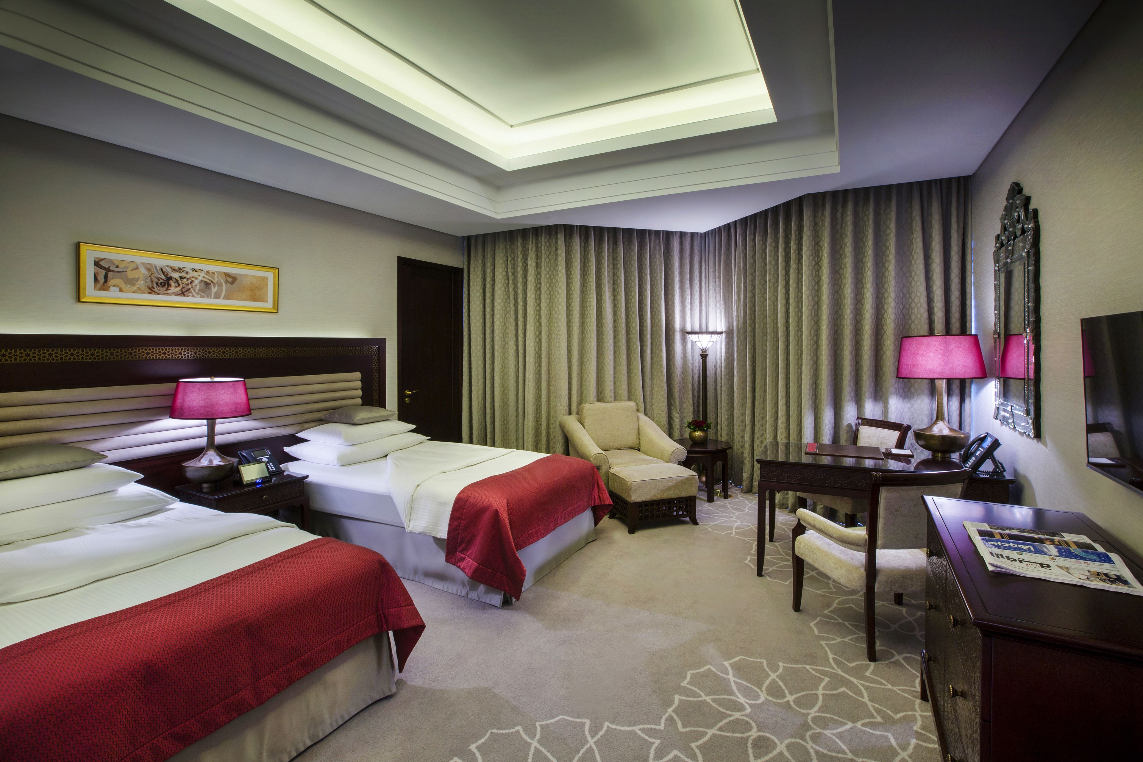 Bab Al Qasr Hotel