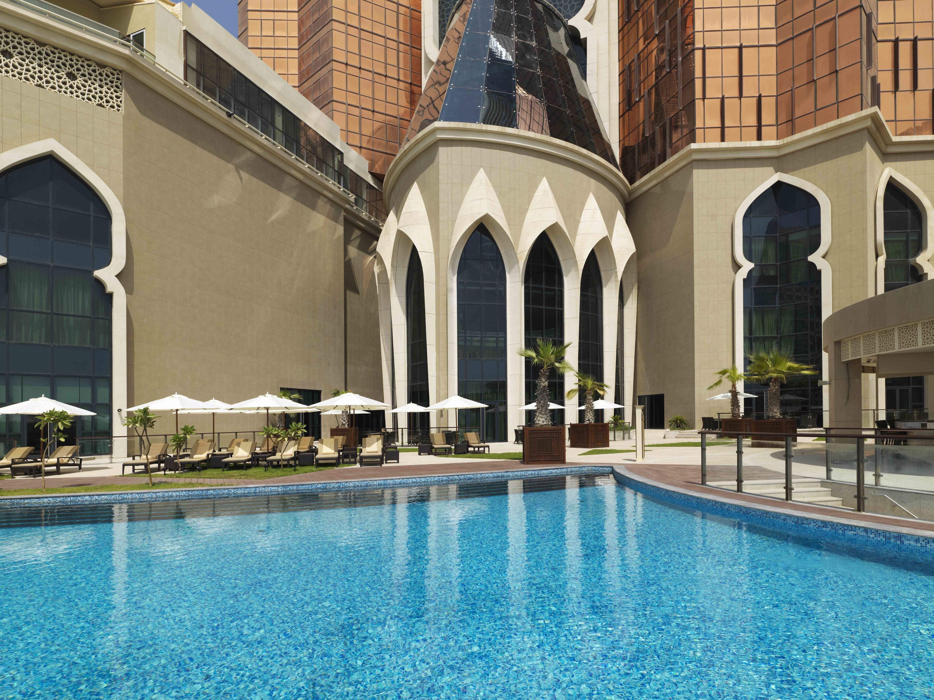 Bab Al Qasr Residence