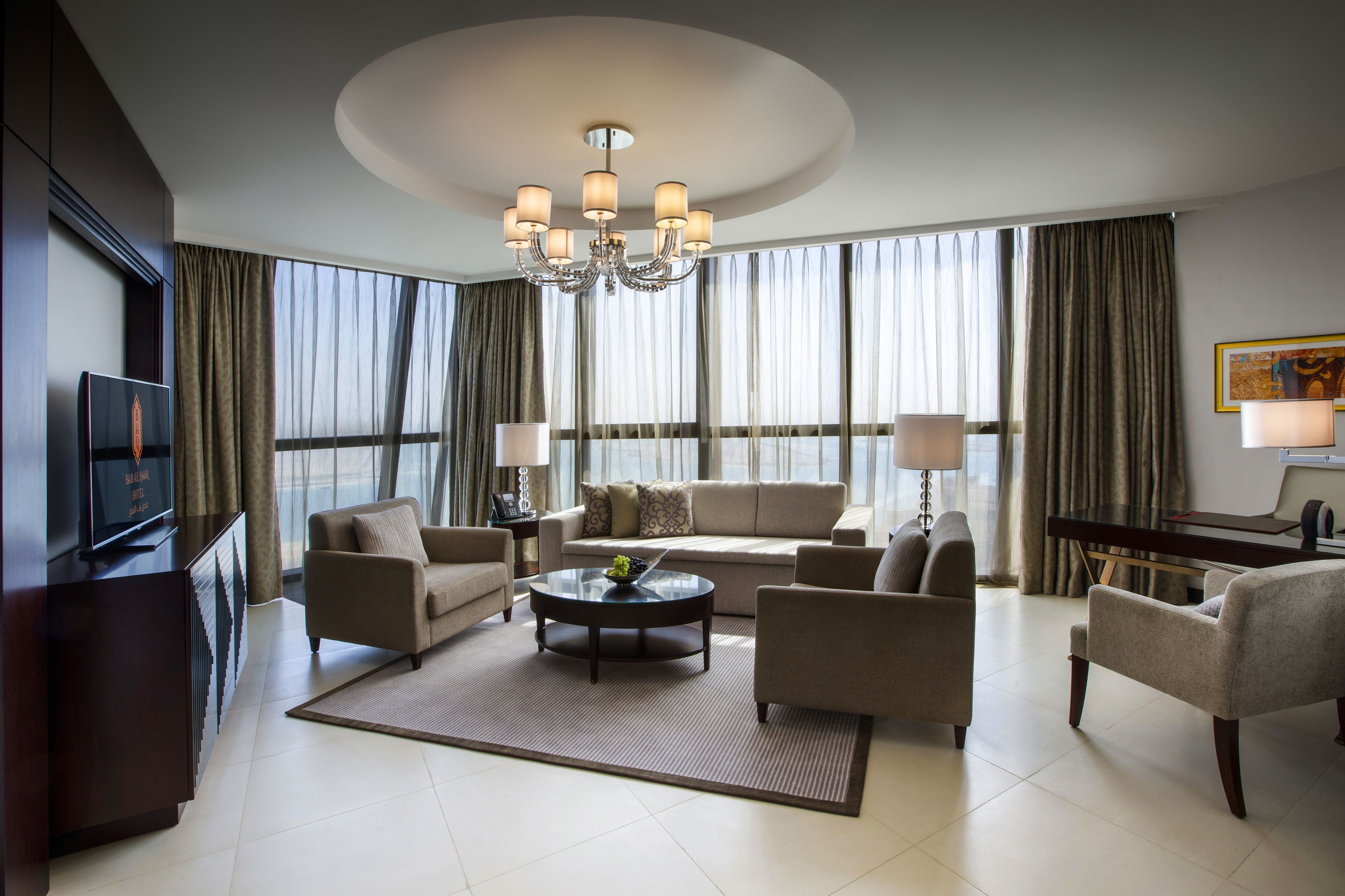 Bab Al Qasr Residence