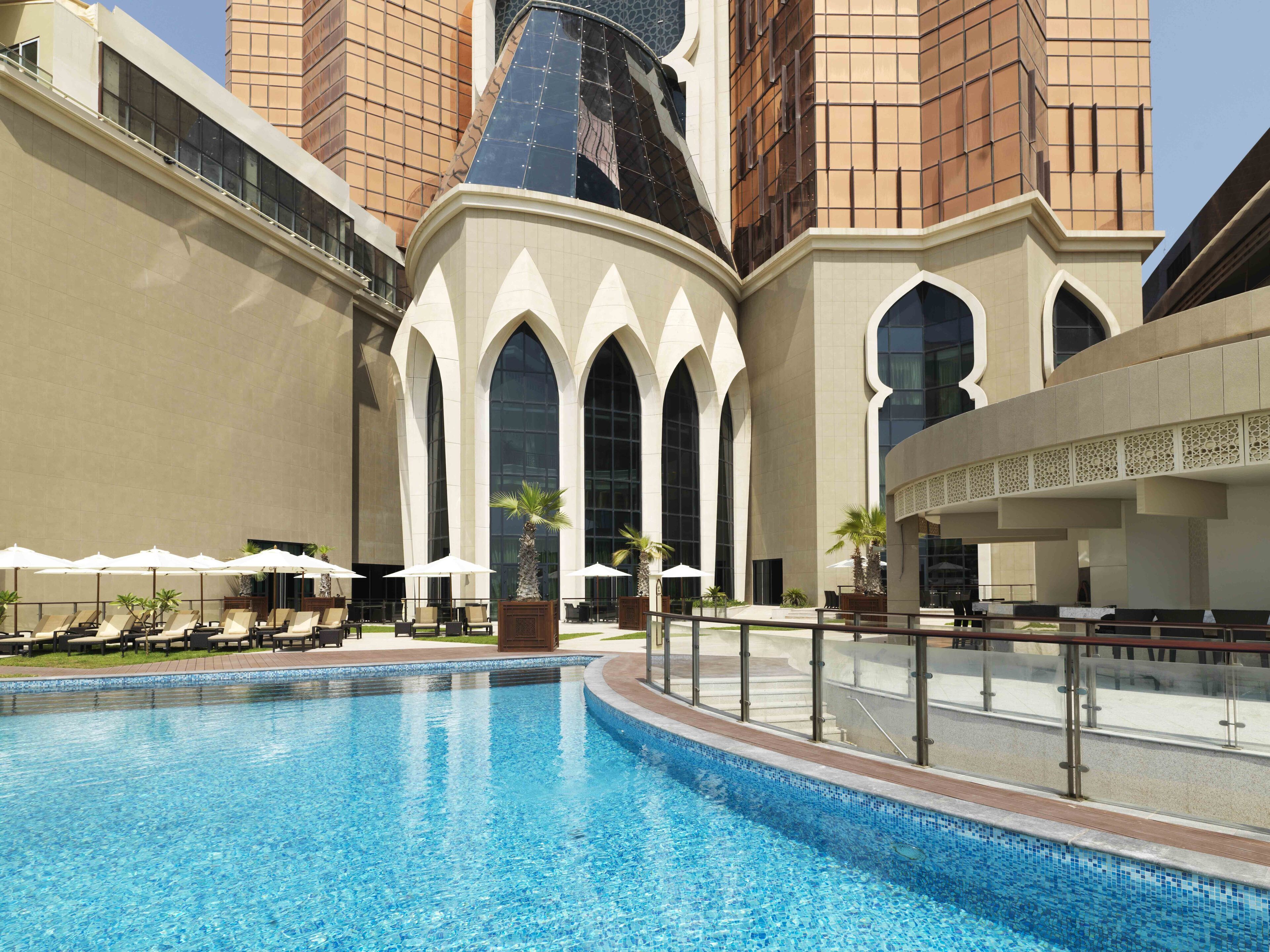 Bab Al Qasr Residence