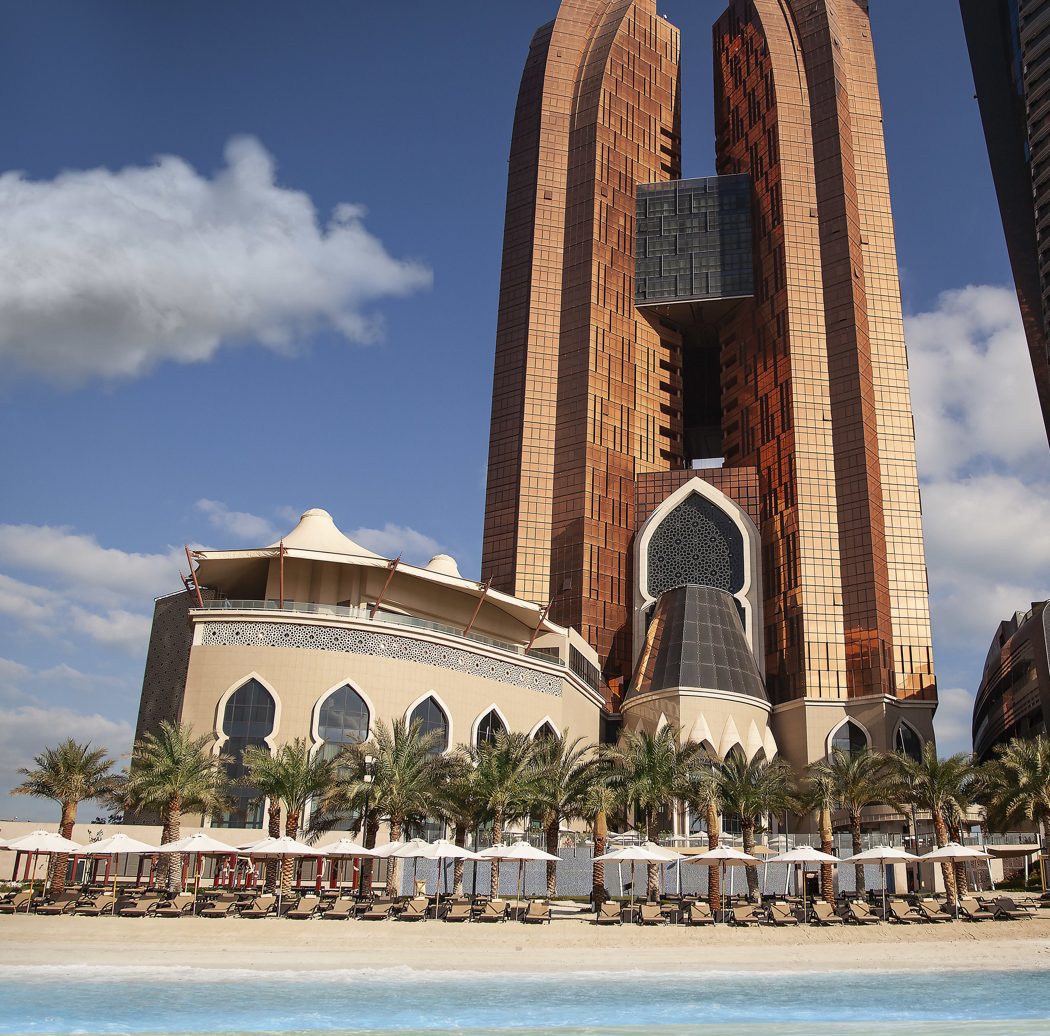 Bab Al Qasr Residence