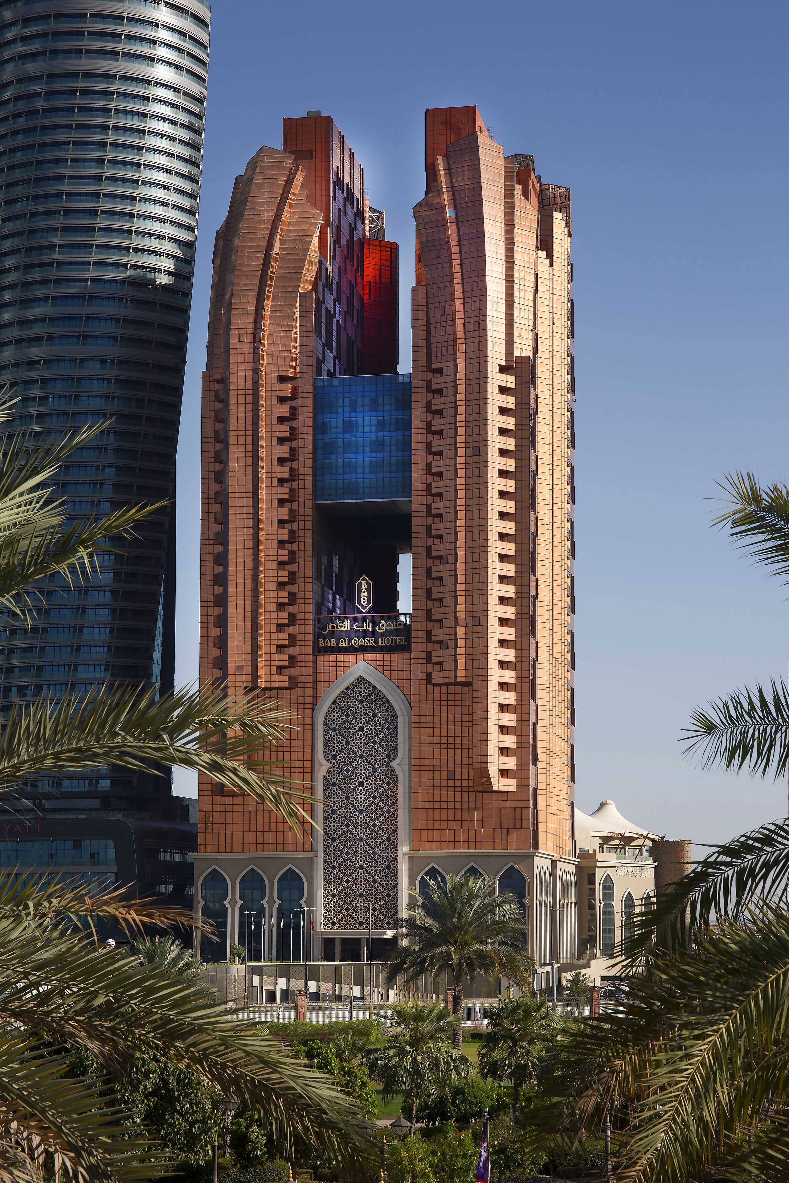 Bab Al Qasr Residence