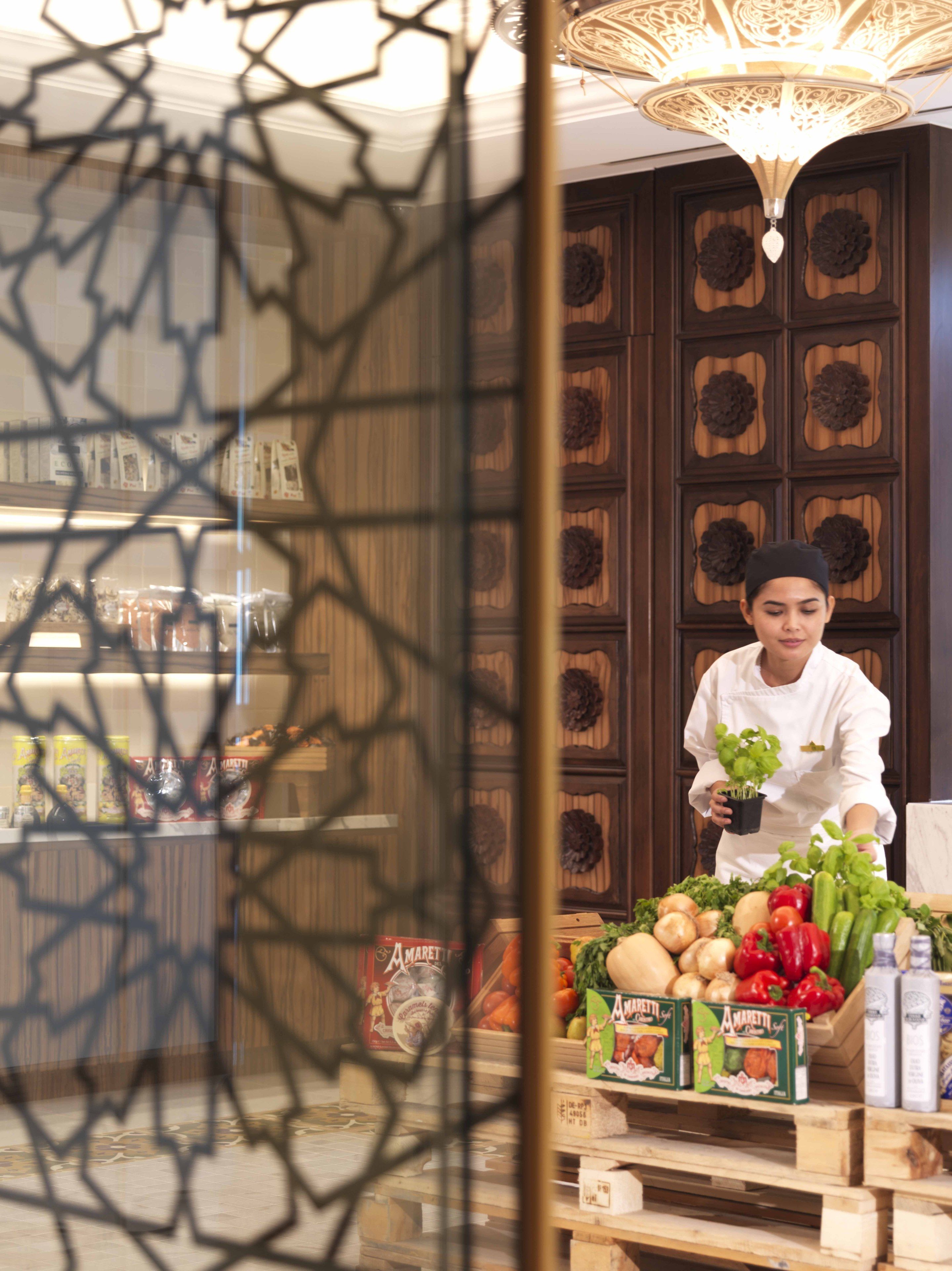 Bab Al Qasr Residence