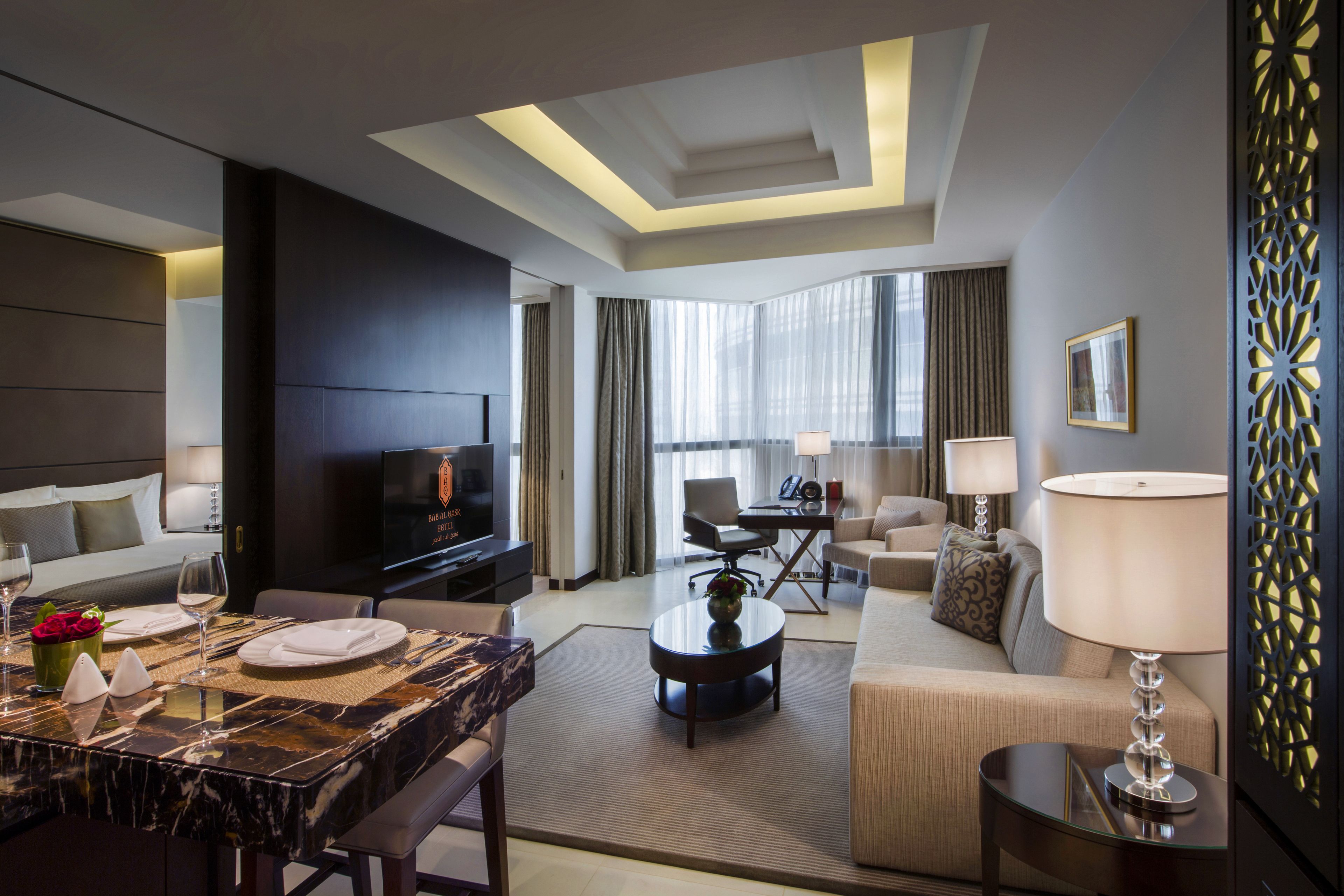 Bab Al Qasr Residence