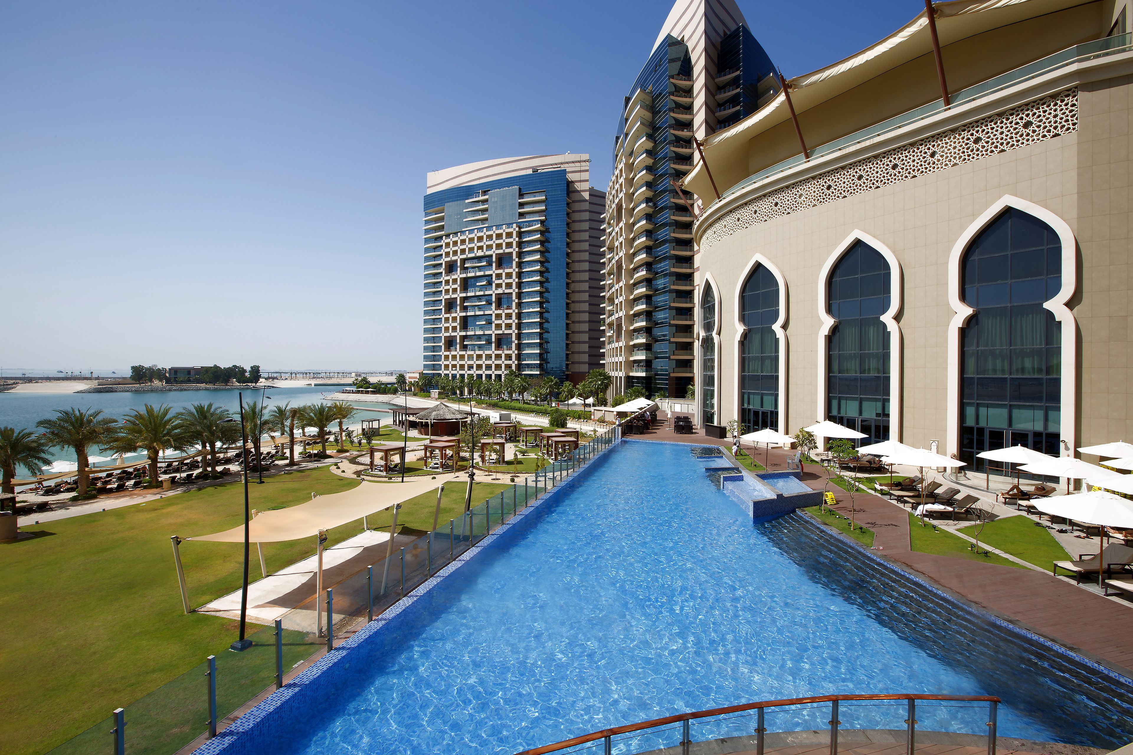 Bab Al Qasr Residence