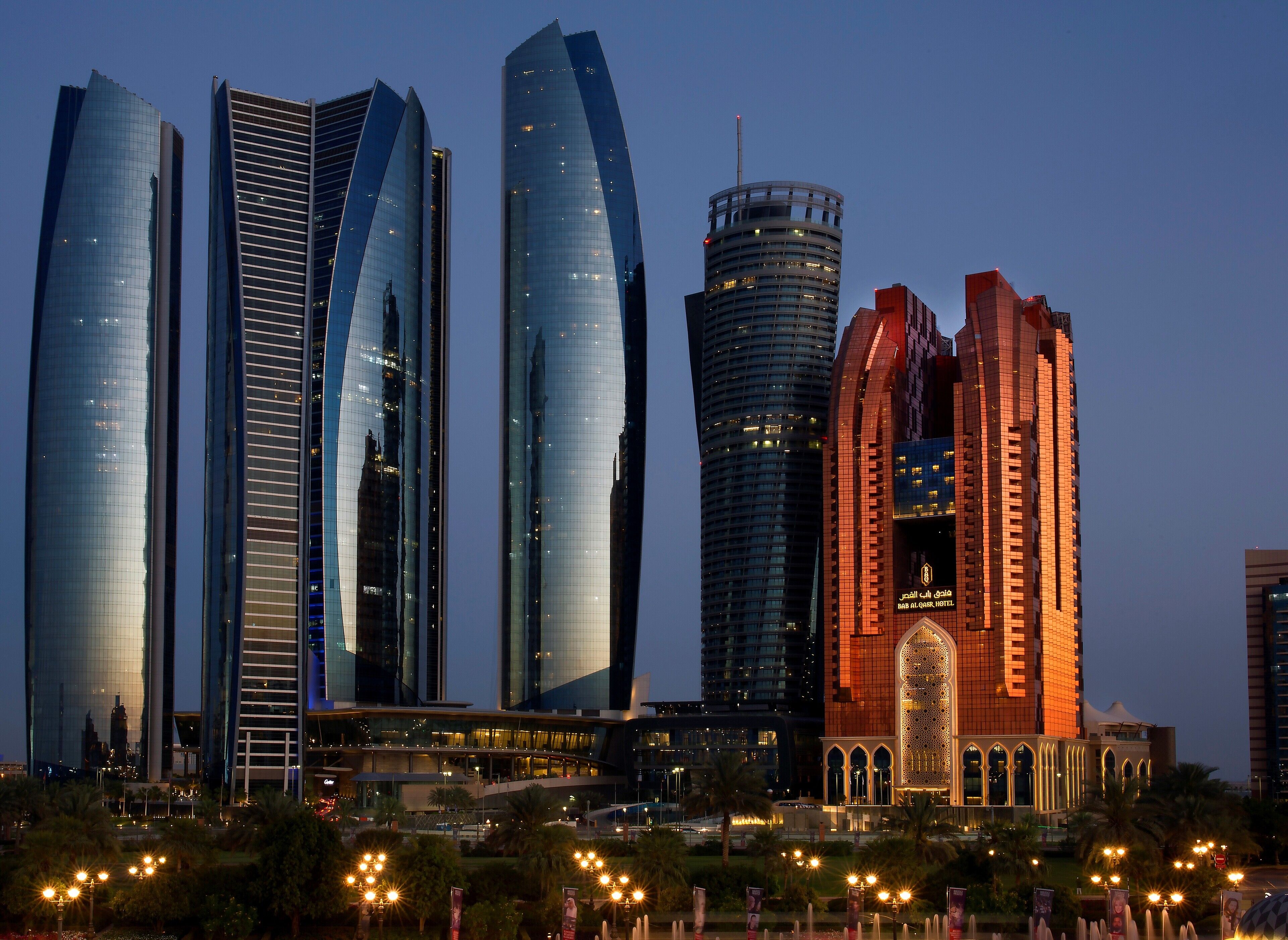 Bab Al Qasr Residence