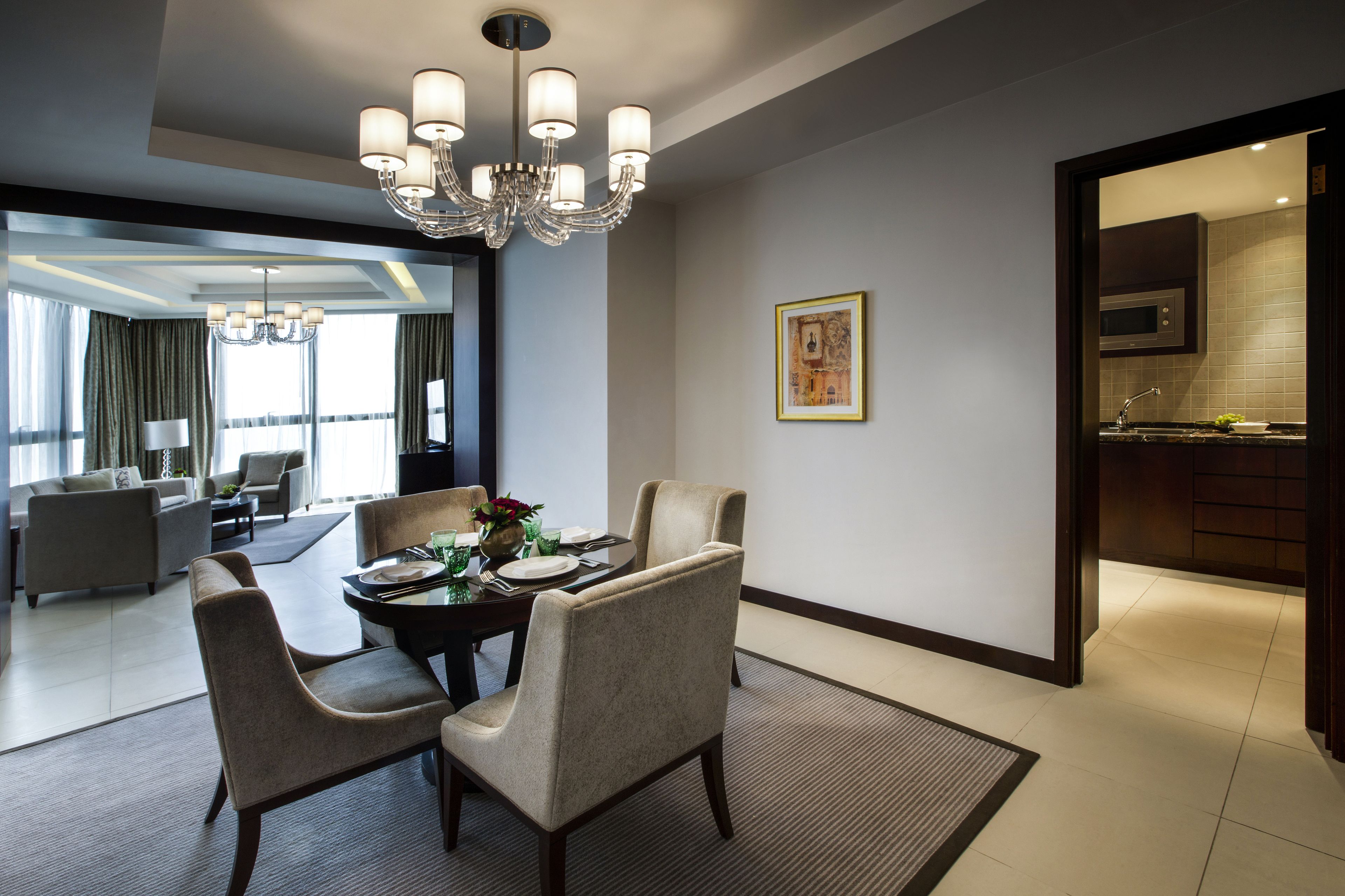 Bab Al Qasr Residence
