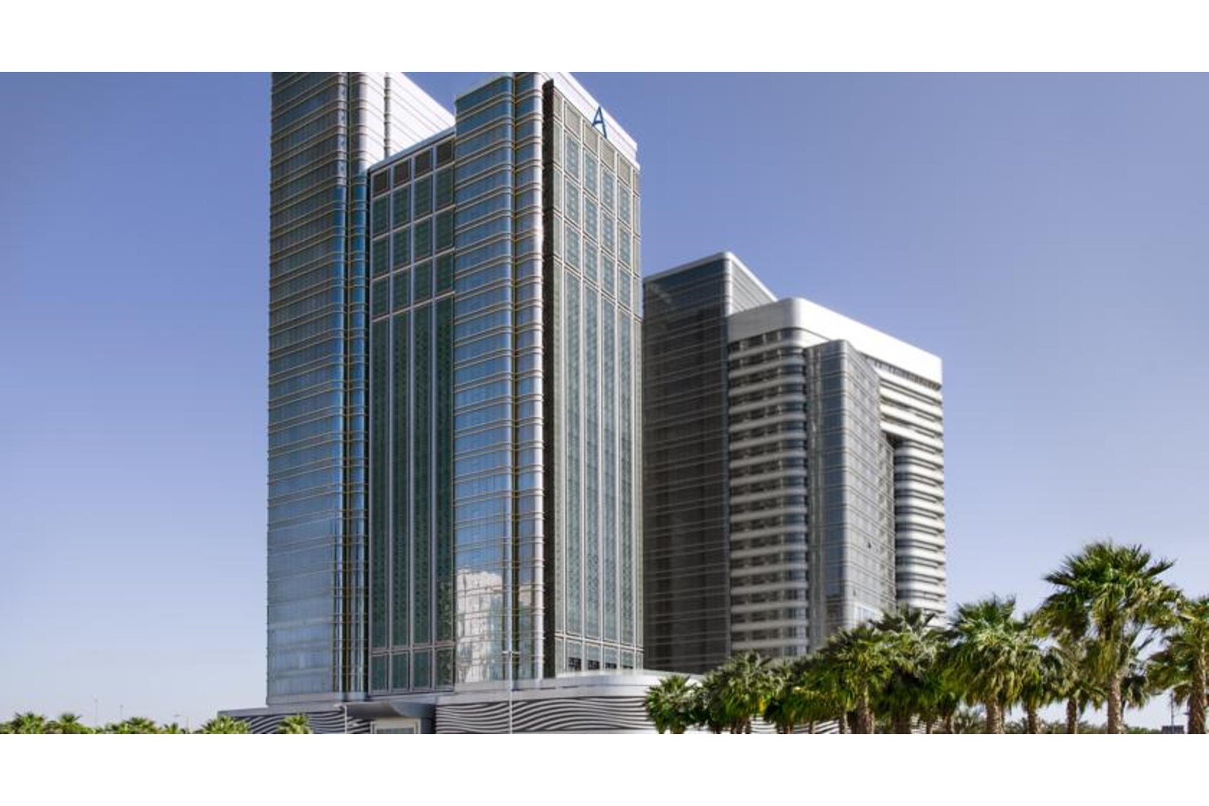 Capital Centre Arjaan by Rotana