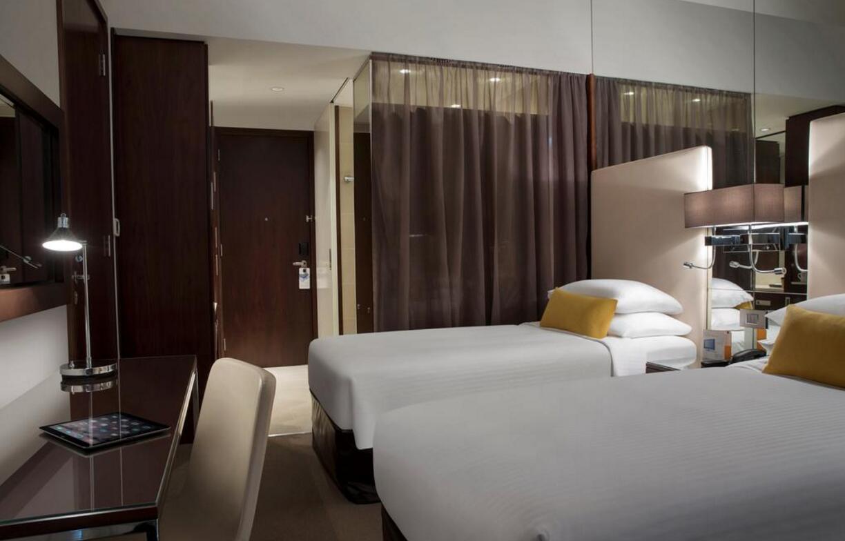 Centro Capital Centre by Rotana
