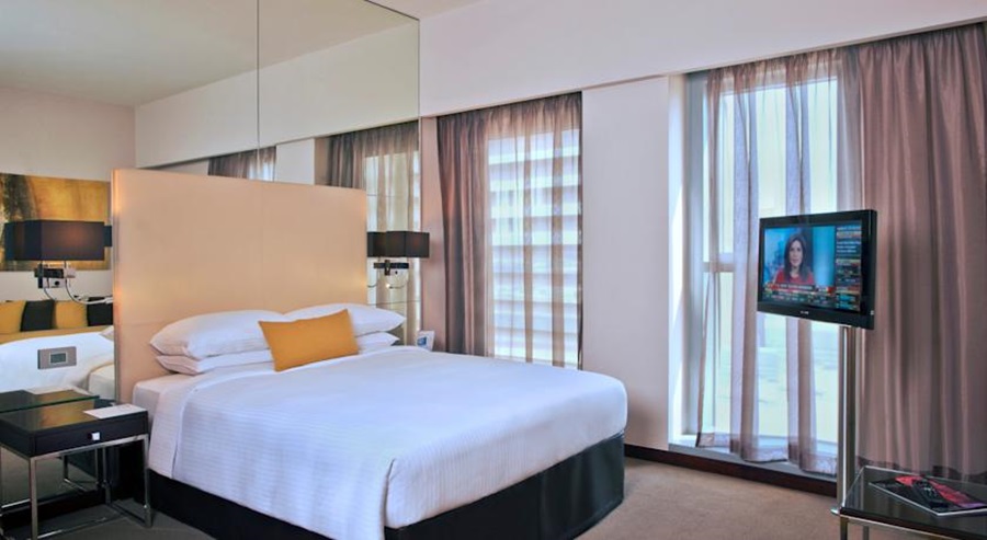 Centro Capital Centre by Rotana
