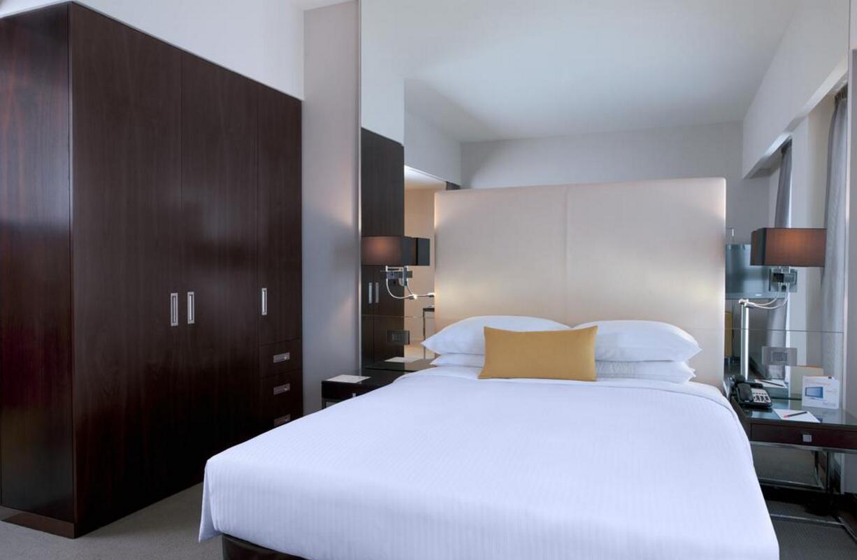 Centro Capital Centre by Rotana