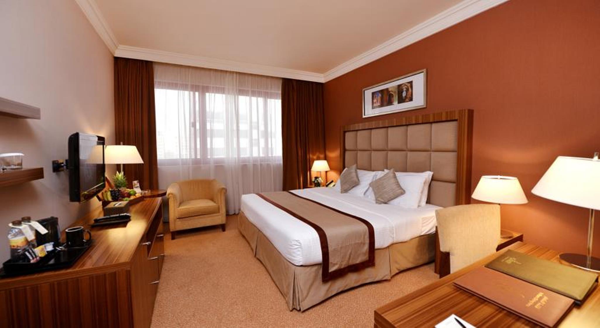 City Seasons Al Hamra Abu Dhabi