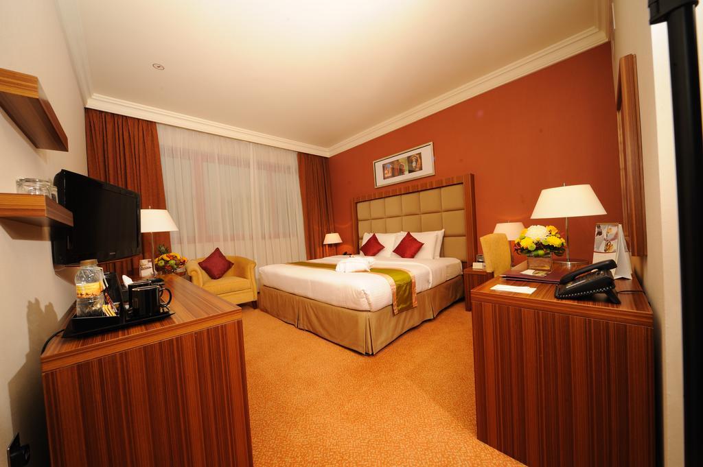 City Seasons Al Hamra Abu Dhabi