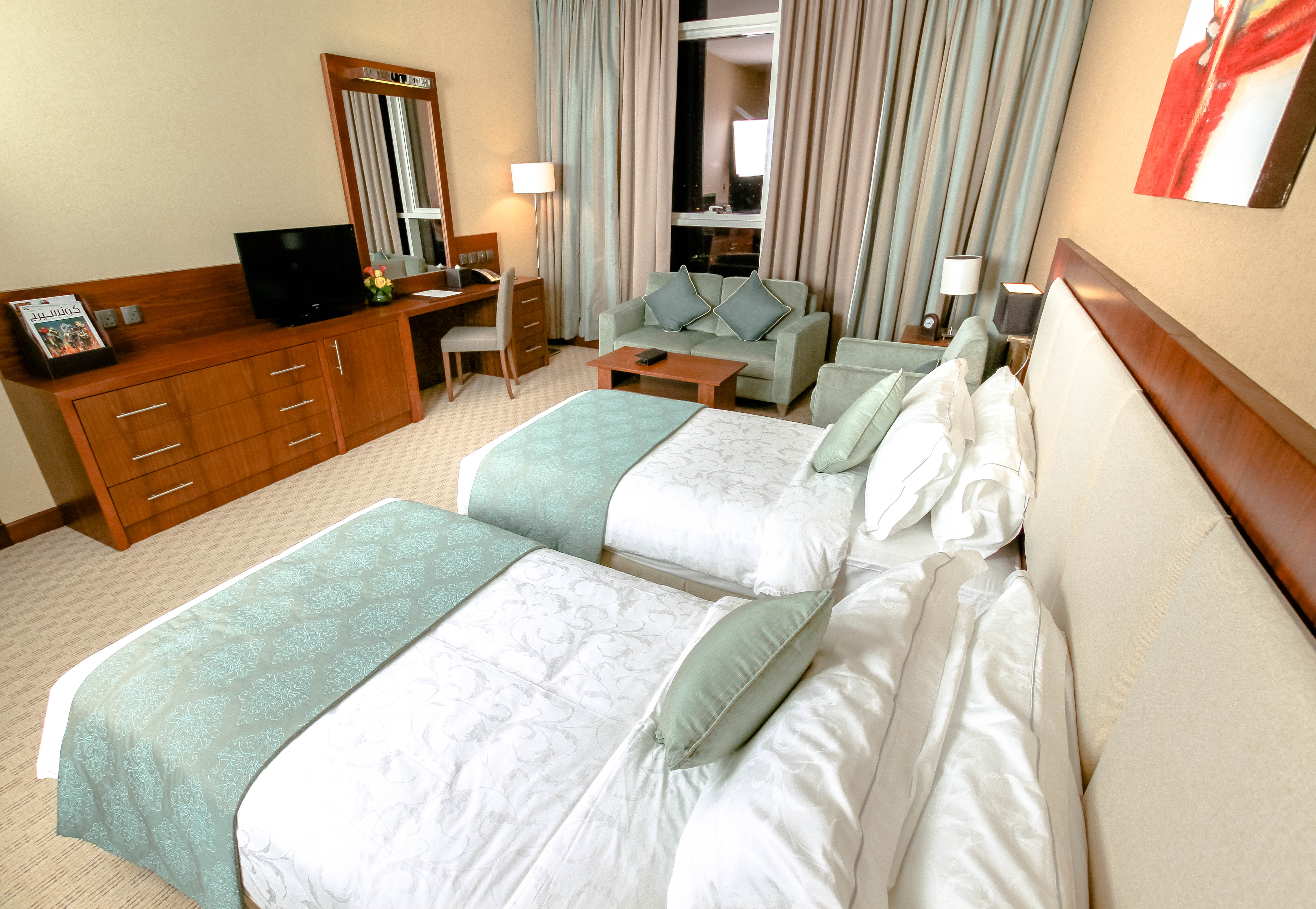 Danat Capital Hotel