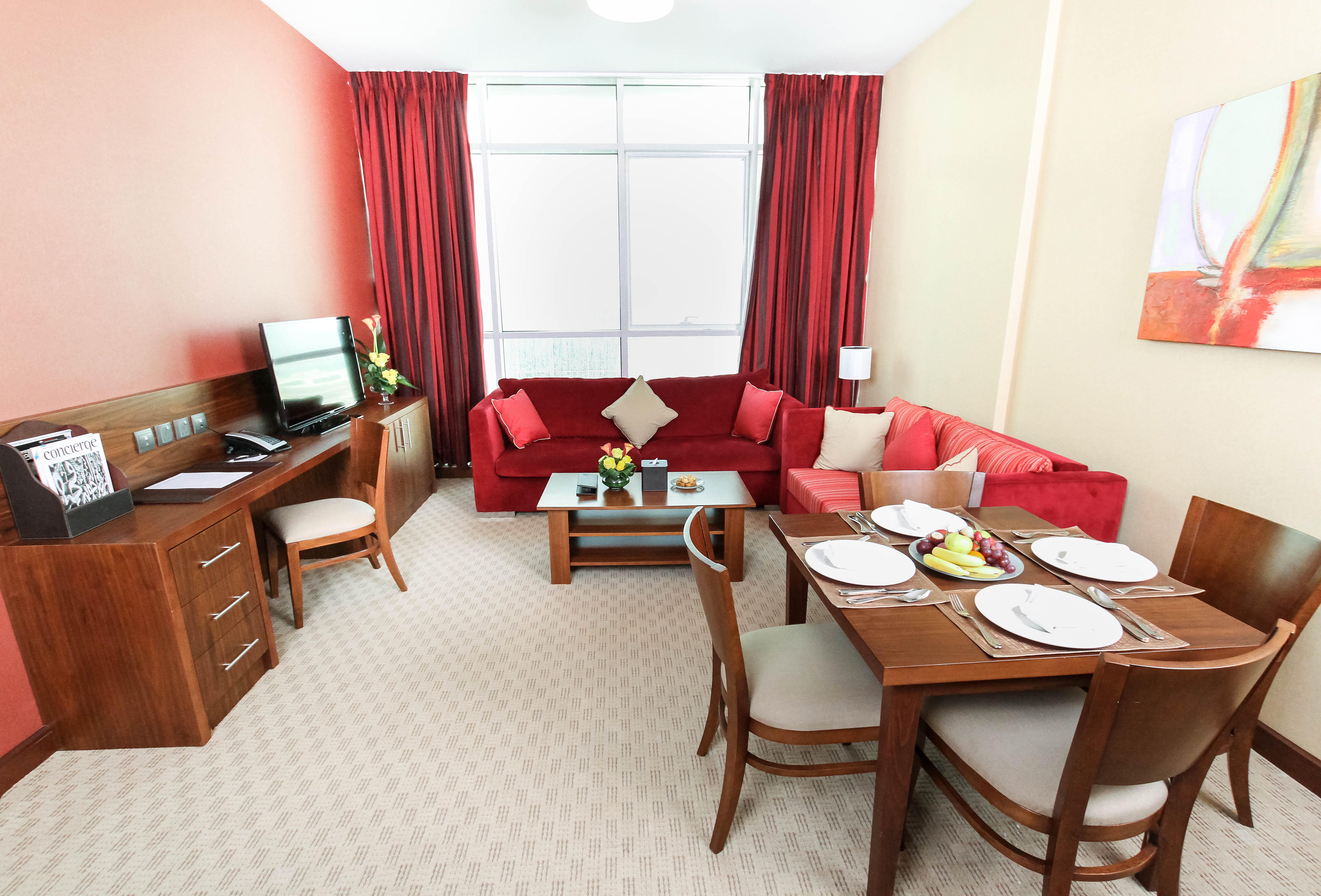 Danat Capital Hotel