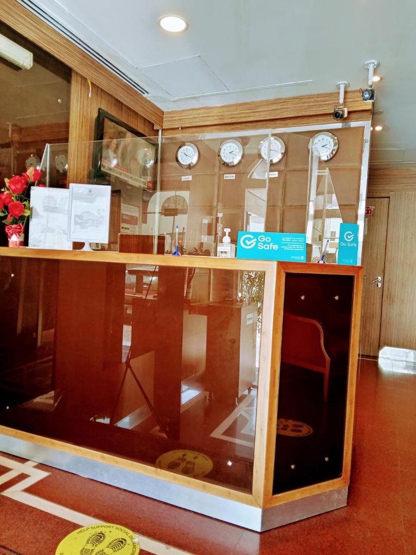 Down Town Plaza Hotel Apartments