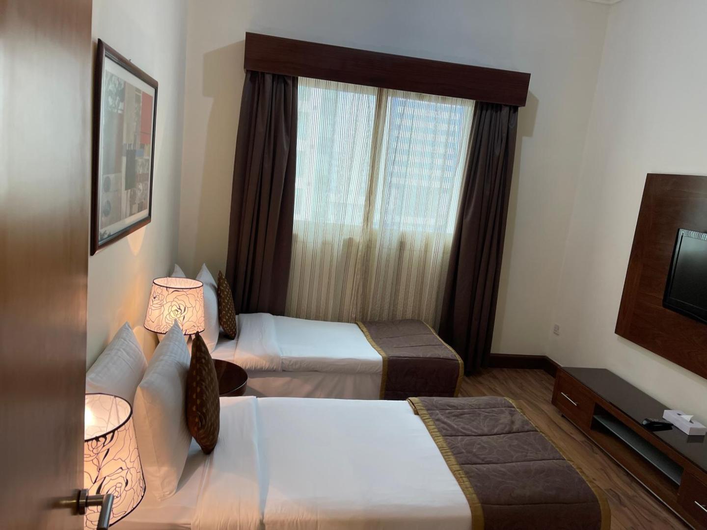 Down Town Plaza Hotel Apartments