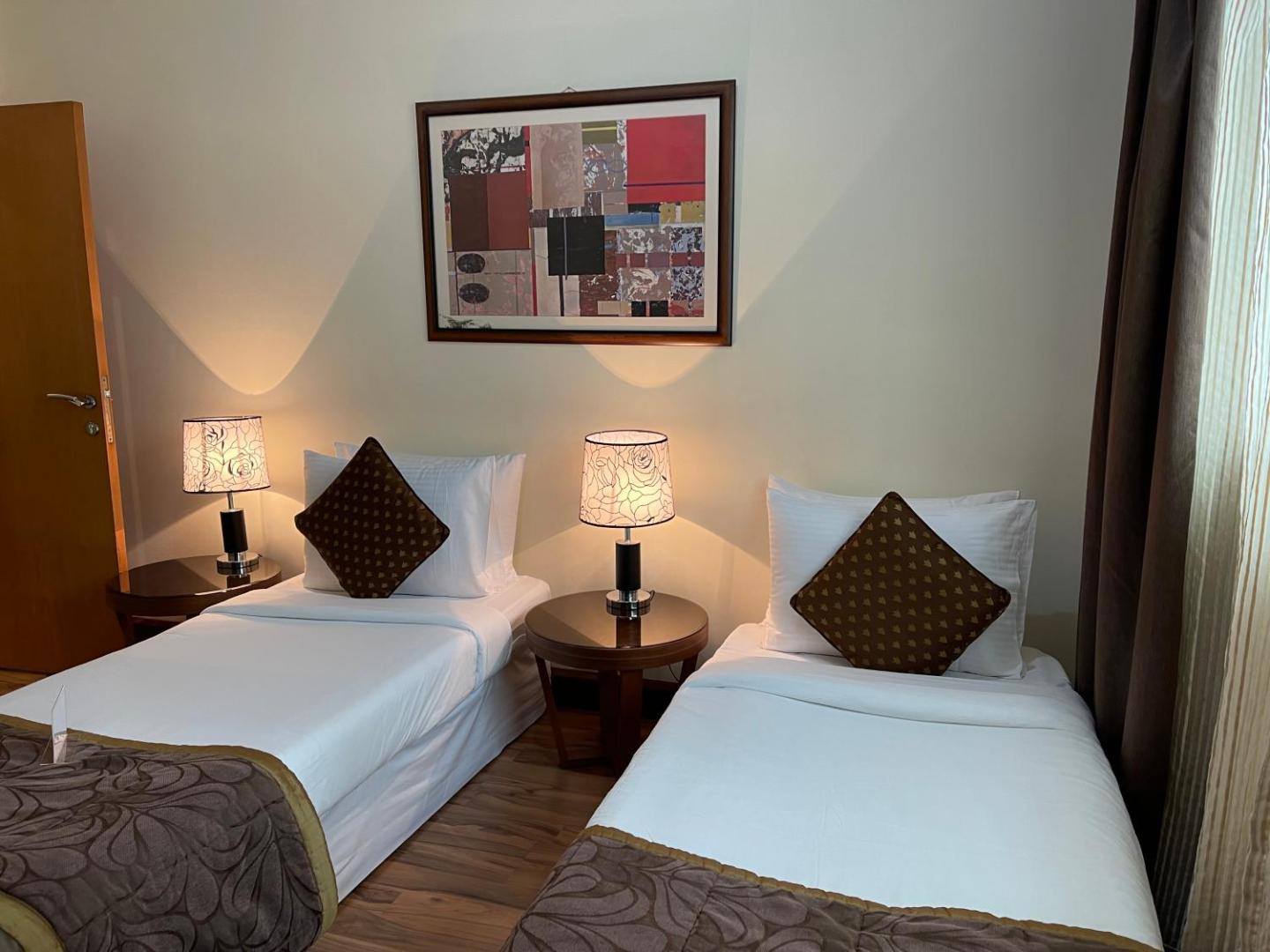 Down Town Plaza Hotel Apartments