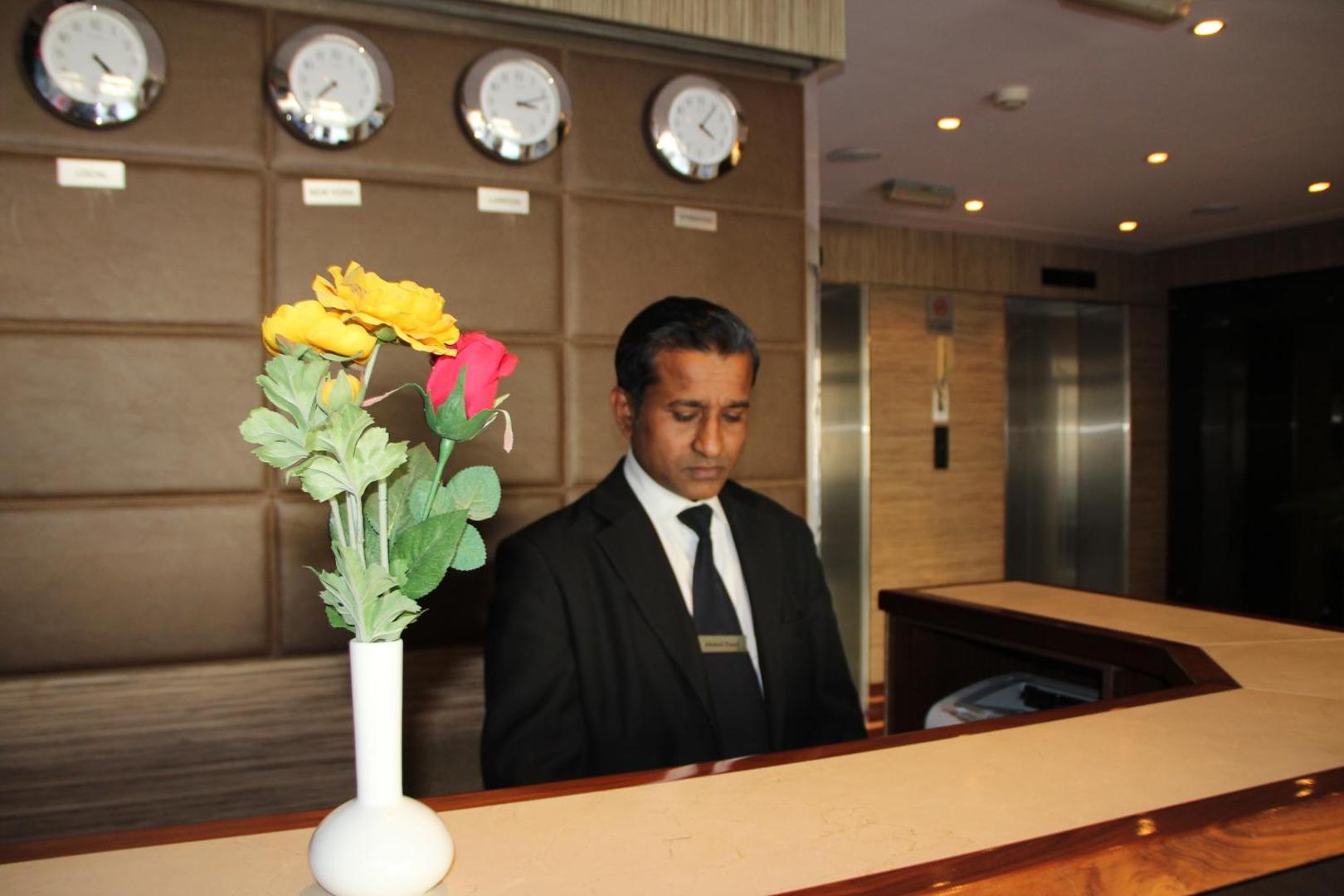 Down Town Plaza Hotel Apartments