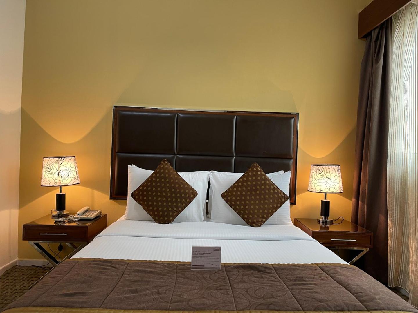 Down Town Plaza Hotel Apartments