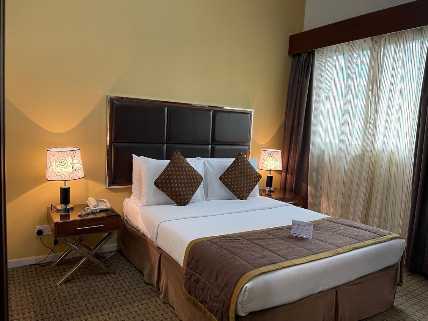Down Town Plaza Hotel Apartments