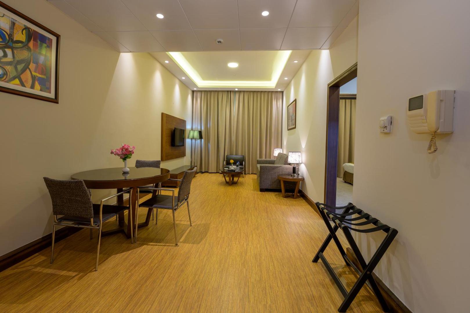 Down Town Plaza Hotel Apartments