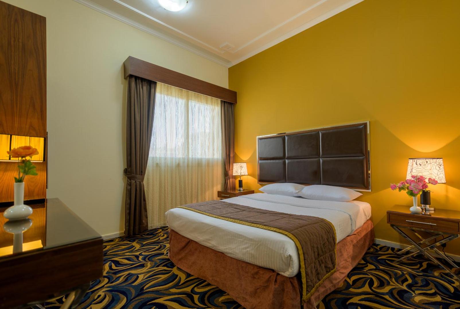 Down Town Plaza Hotel Apartments