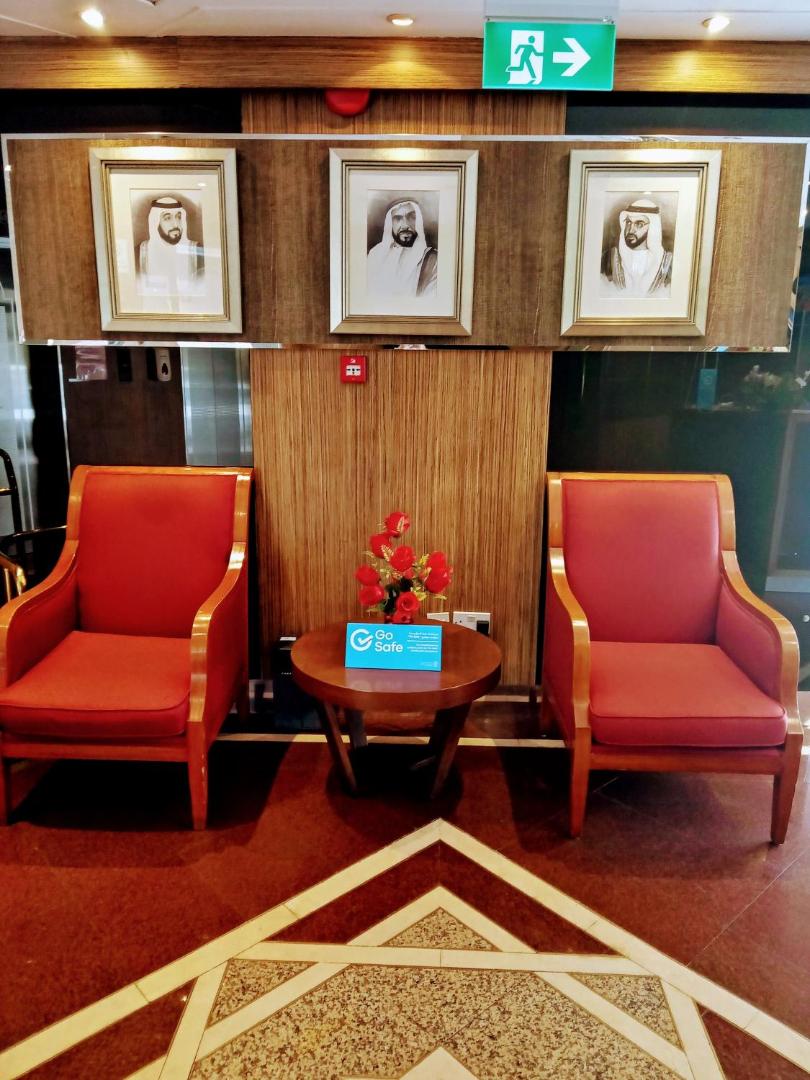 Down Town Plaza Hotel Apartments