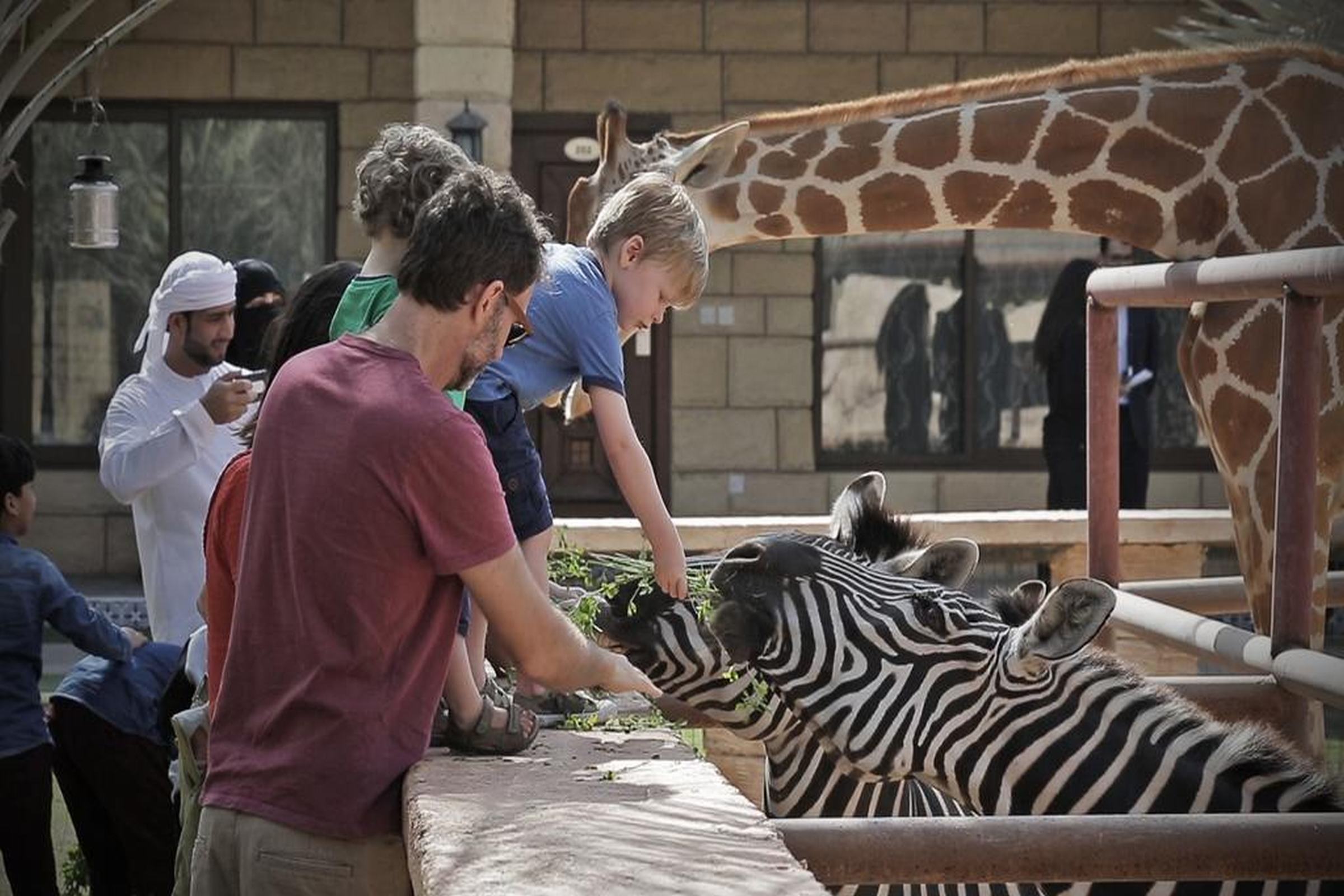 Emirates Park Zoo & Resort