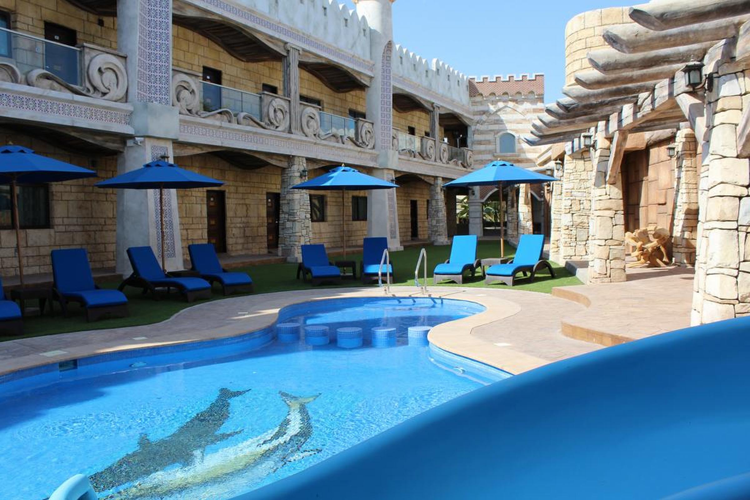 Emirates Park Zoo & Resort