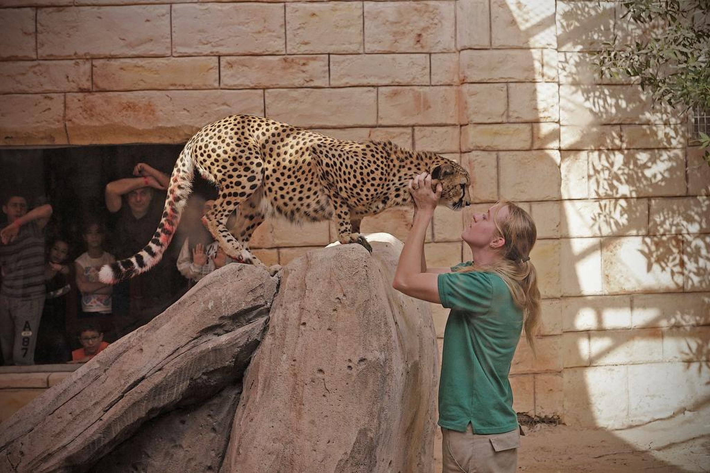 Emirates Park Zoo & Resort