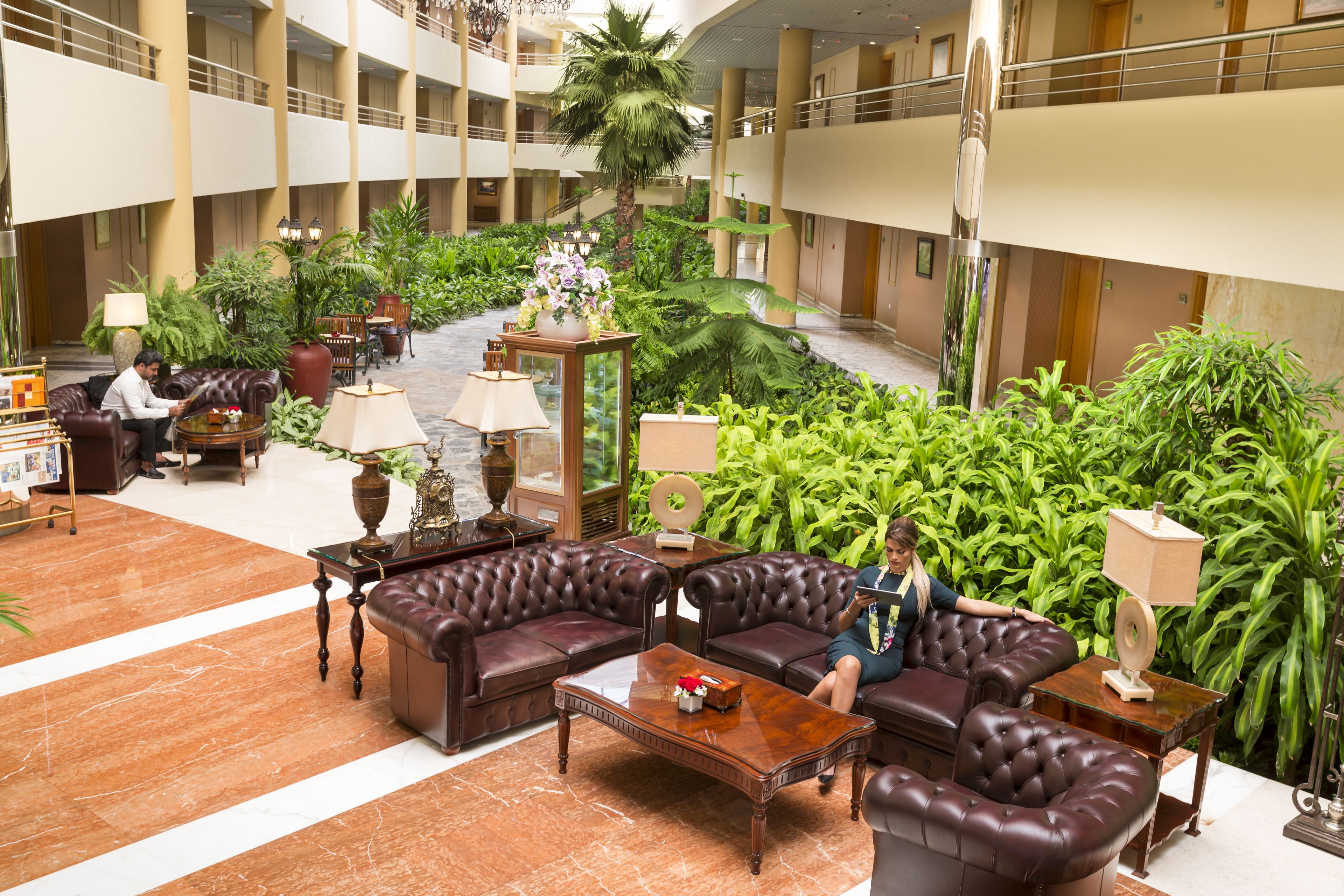 Erth Abu Dhabi
