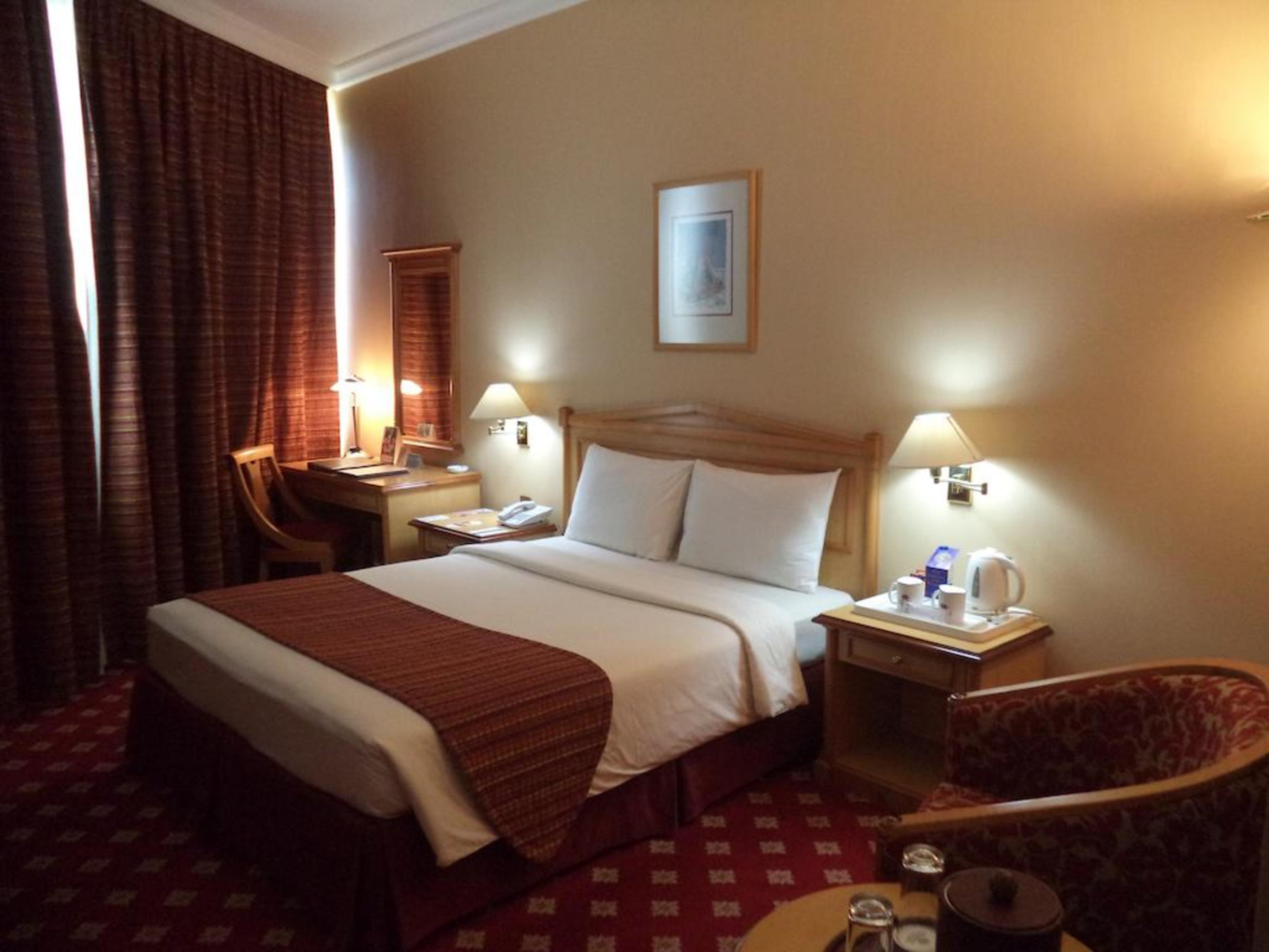 Grand Continental Hotel
