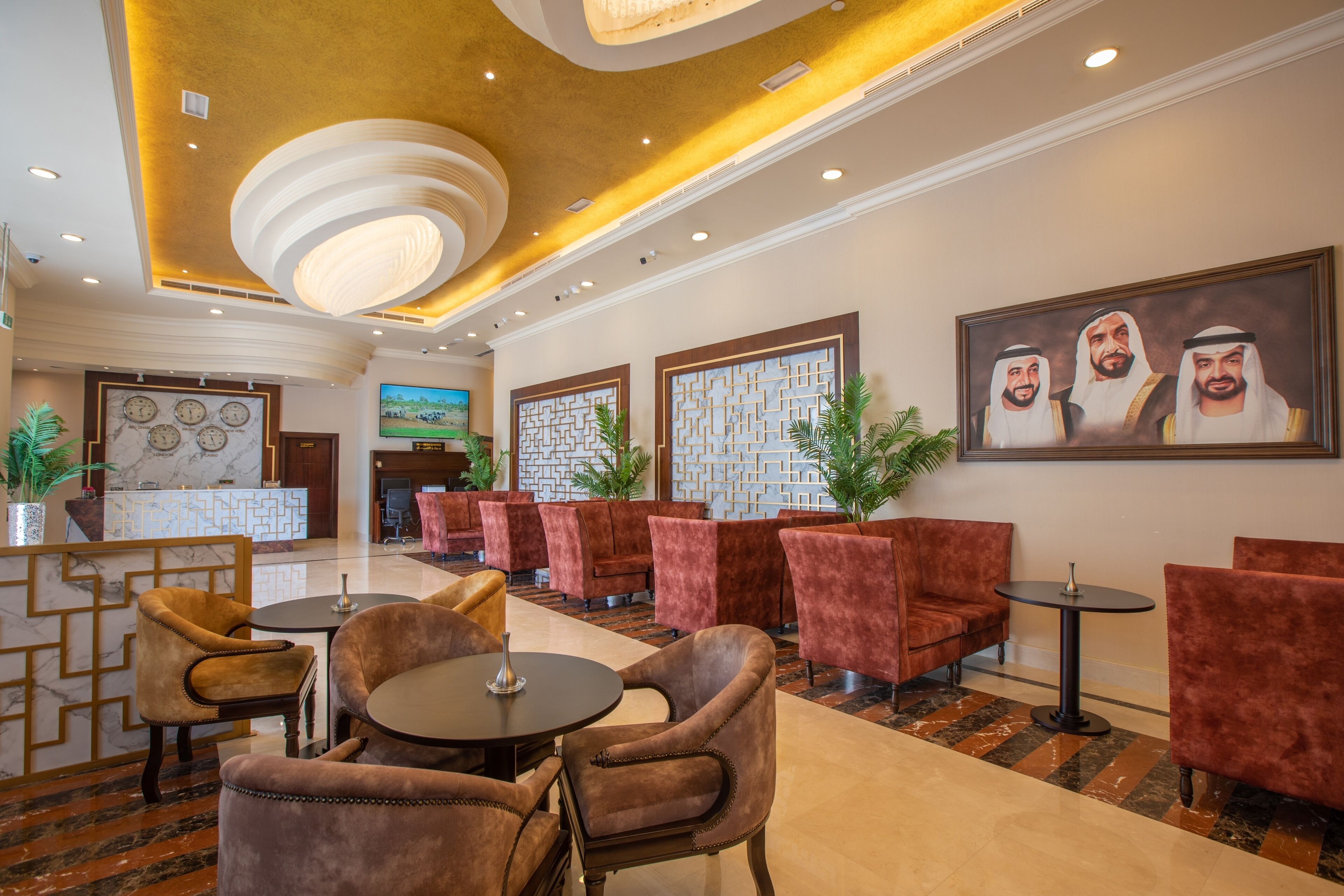 Grand Villaggio Hotel