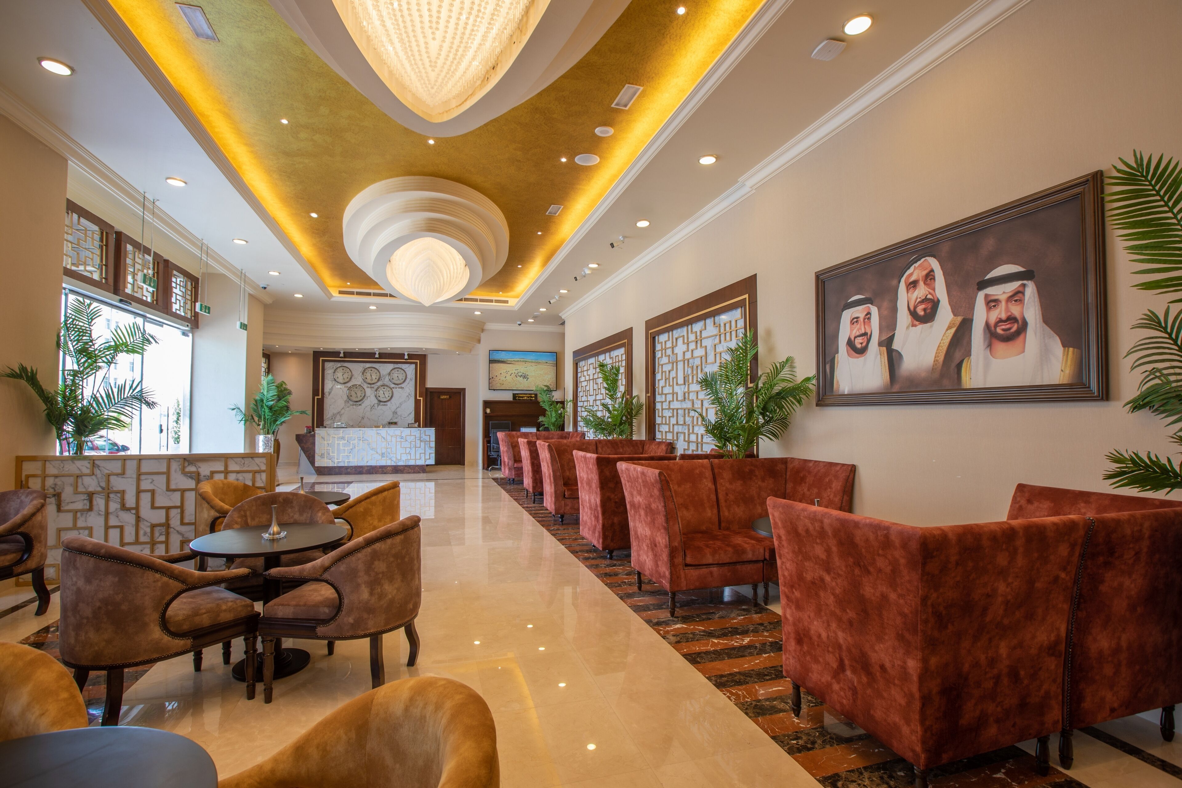 Grand Villaggio Hotel