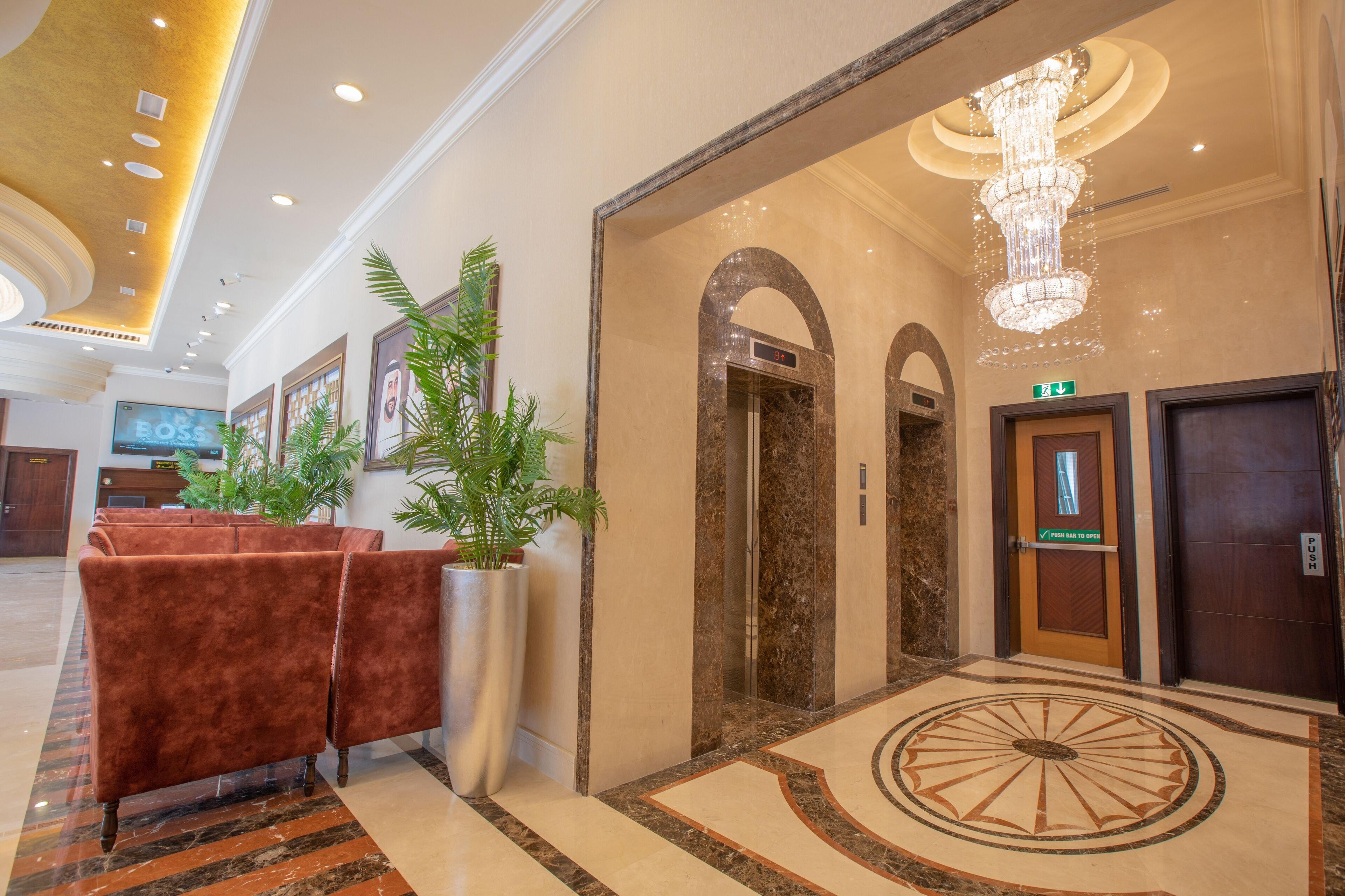 Grand Villaggio Hotel