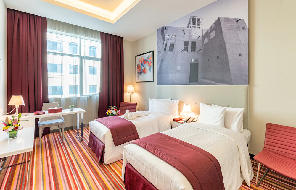 Gravity Hotel